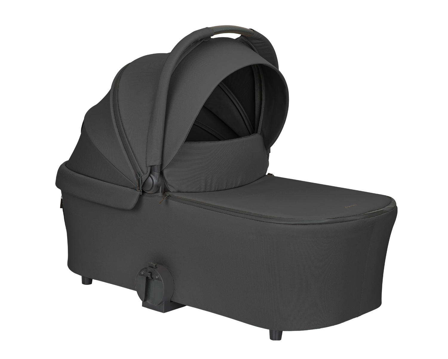 Kikkaboo Комбинирана количка 3в1 с кош за новородено Modena Black 2027 - Image 20