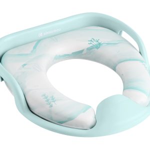 Kikkaboo Тоалетна седалка Sea World Coral Mint