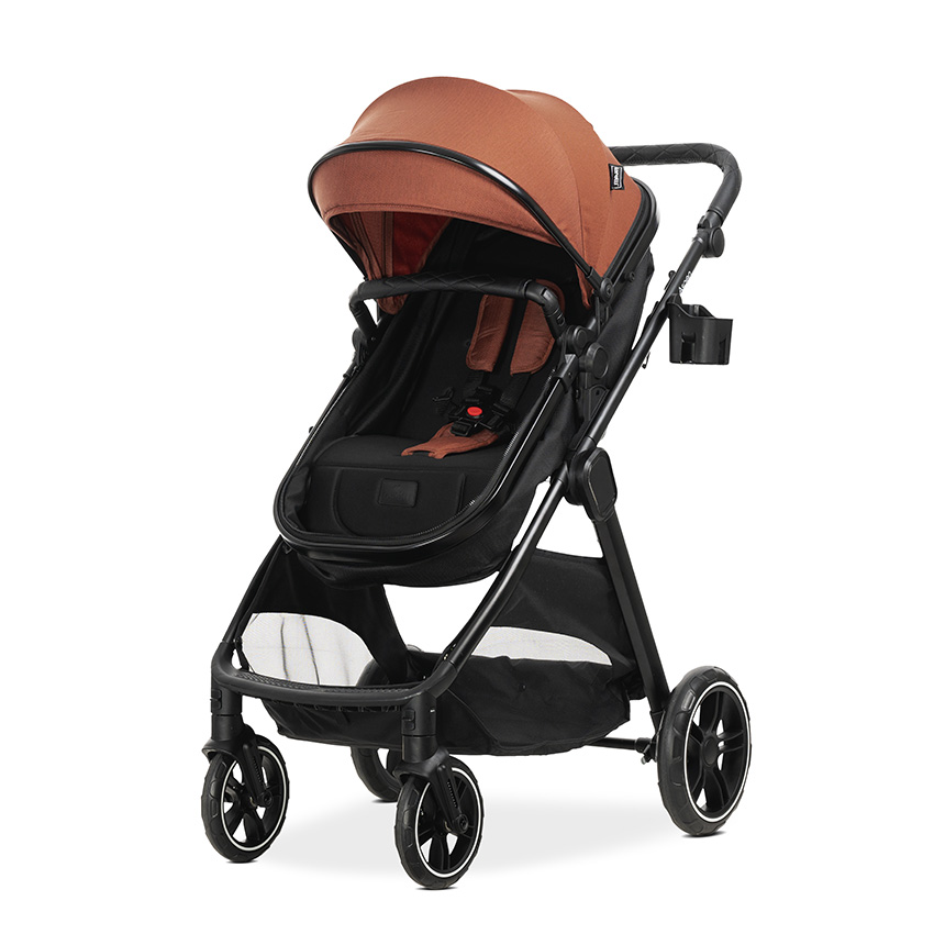 Lorelli Premium Д.КОЛИЧКА ASPEN PICANTE 3в1 до 22кг с трансформира - Image 2
