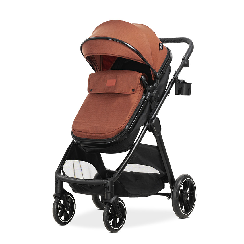 Lorelli Premium Д.КОЛИЧКА ASPEN PICANTE 3в1 до 22кг с трансформира - Image 3