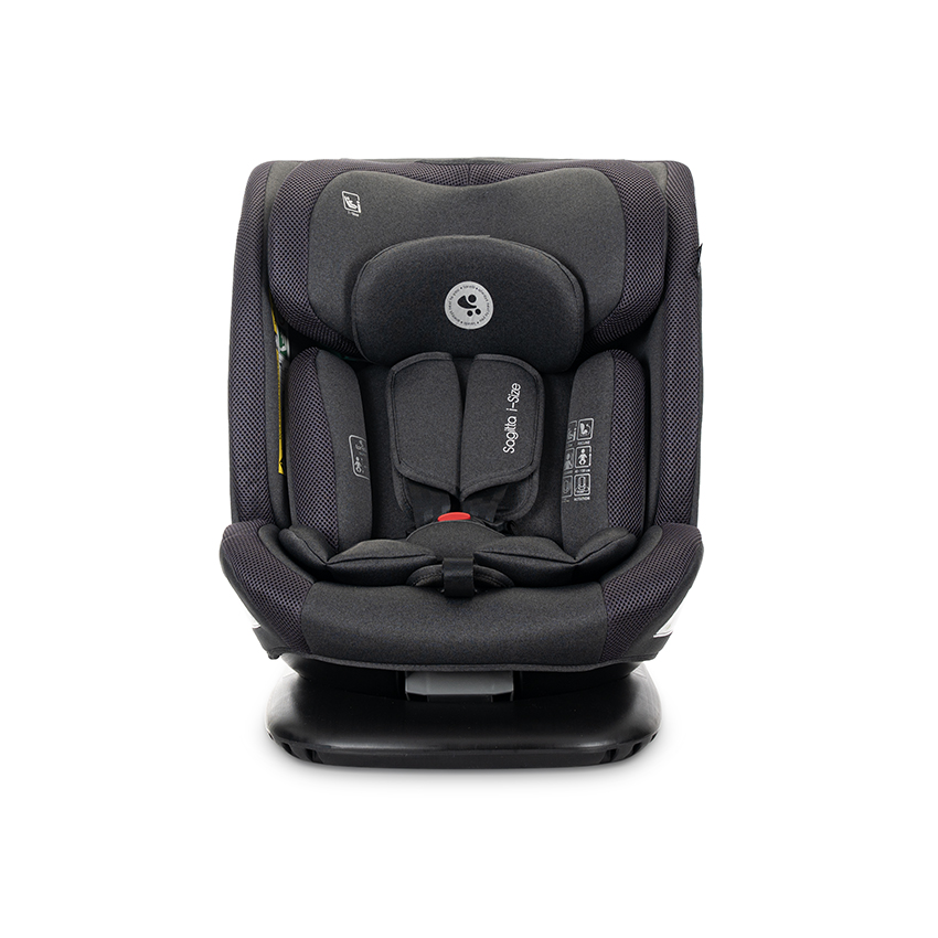 АВТОСТОЛ SAGITTA BLACK i-Size 40-150 CM,360,SPS - Image 3