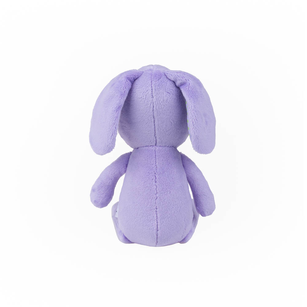 Bali Bazoo Мека играчка За Гушкане Dog 28cm лилав 81992 - Image 7