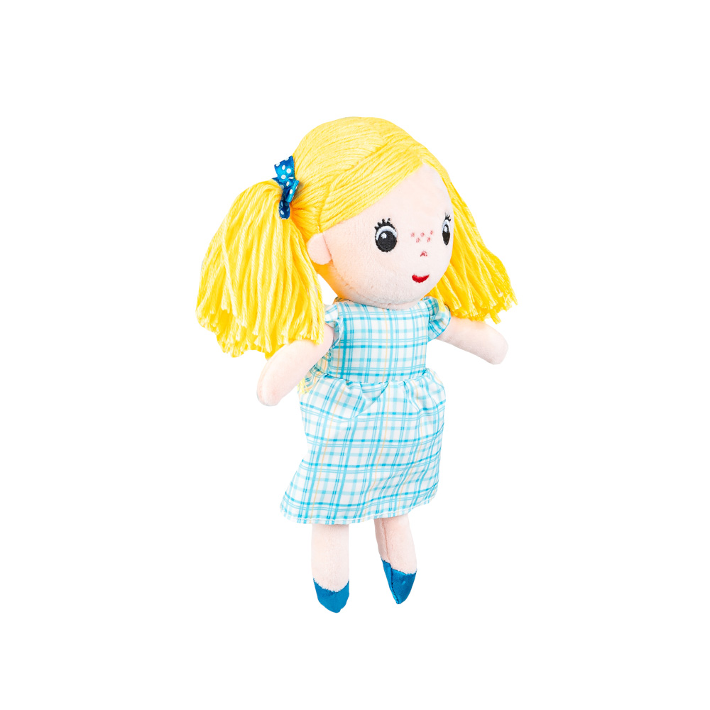 Bali Bazoo Мека кукла За Гушкане Janka 28cm 81980 - Image 6
