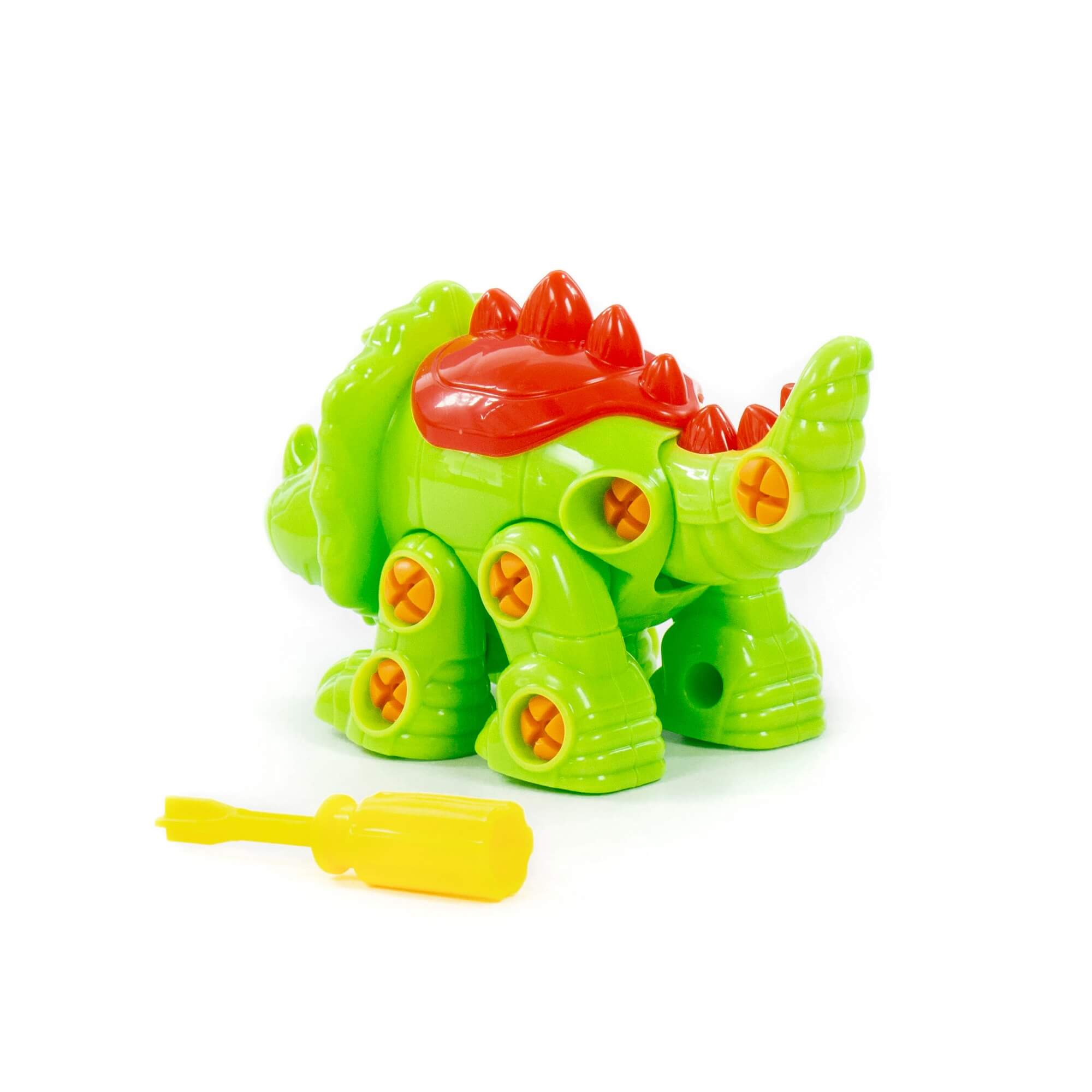 Polesie Toys Конструктор Динозавър Трицератопс 76816 - Image 8