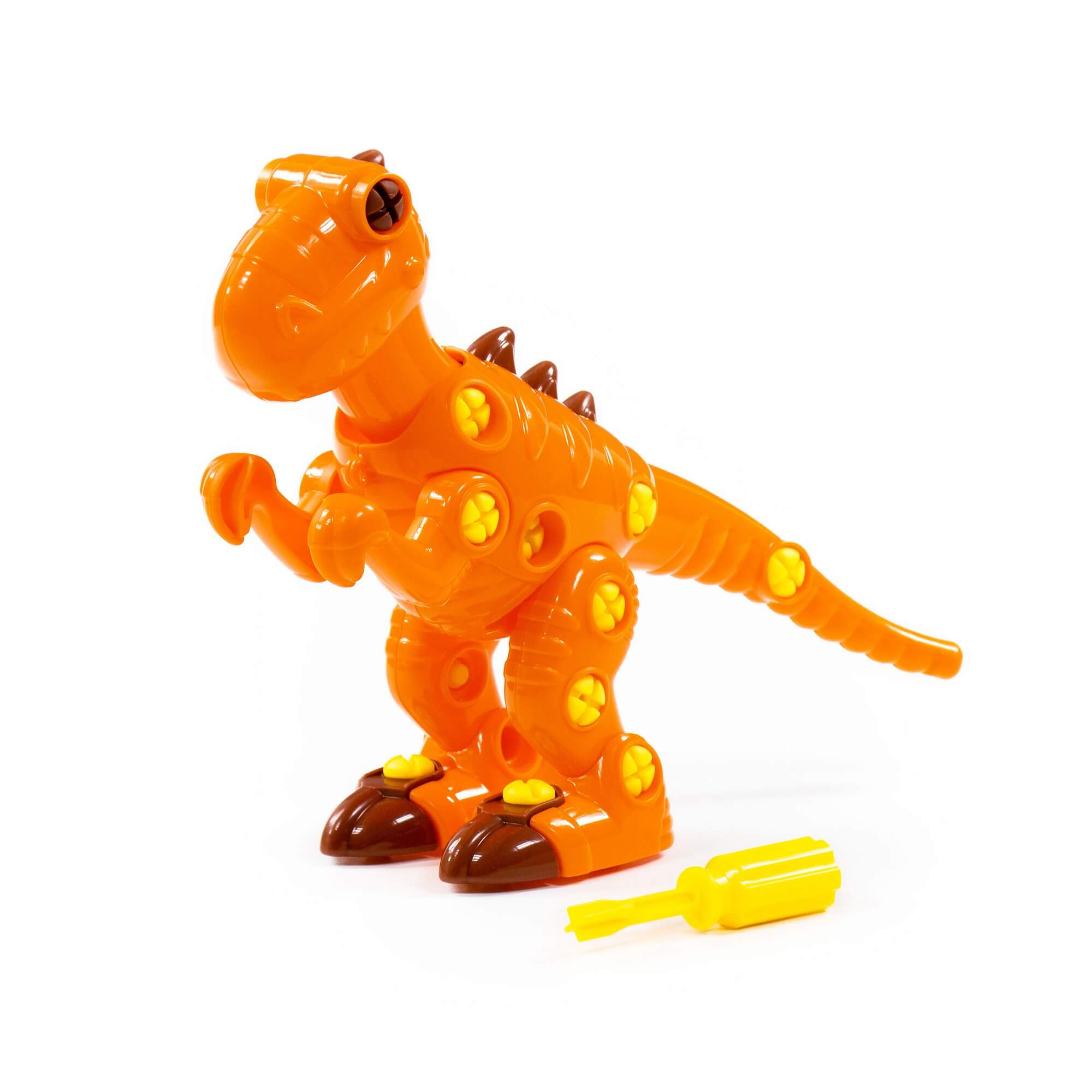 Polesie Toys Конструктор Динозавър Тиранозавър 77158 - Image 5