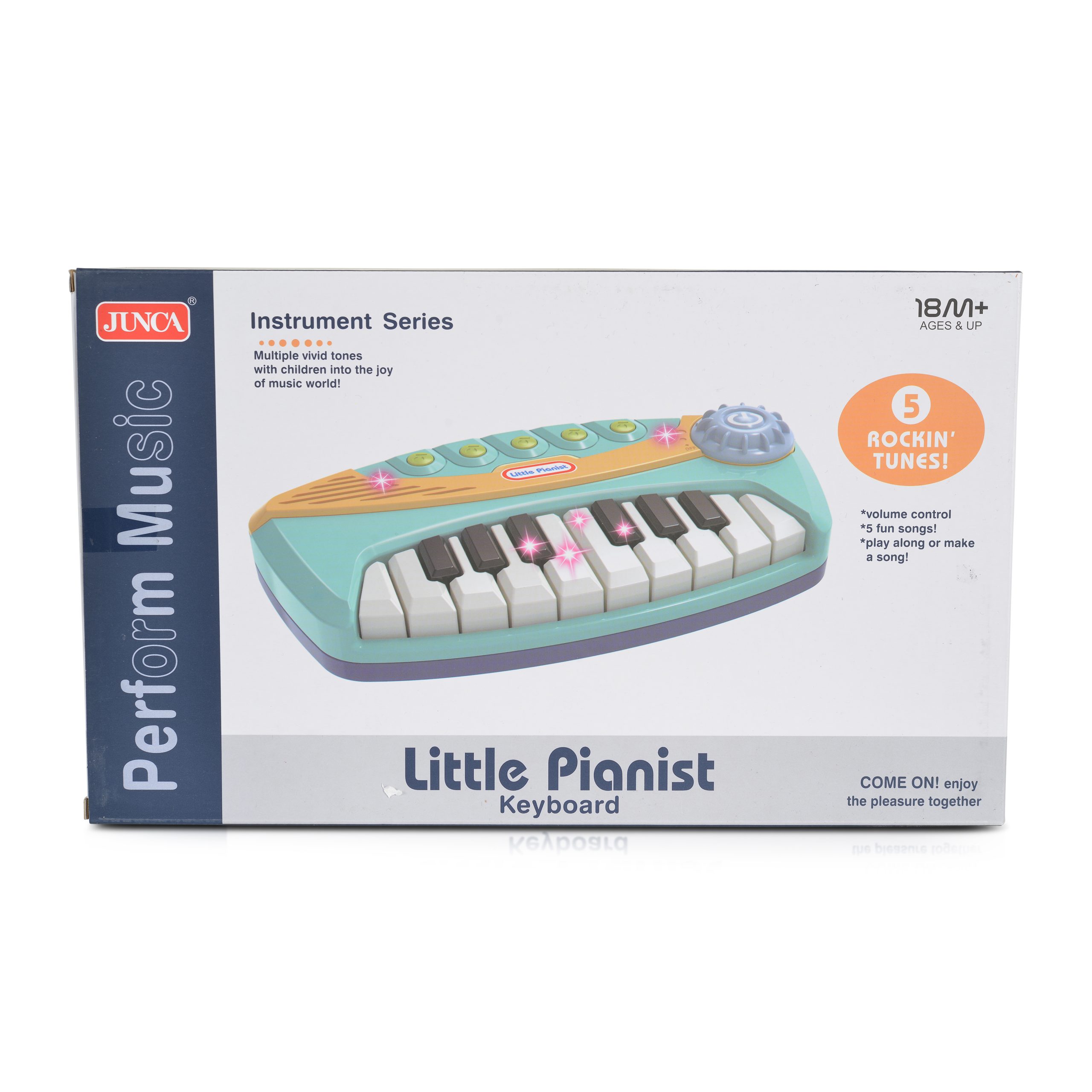 Junca Пиано Little Pianist RJ2819B - Image 6