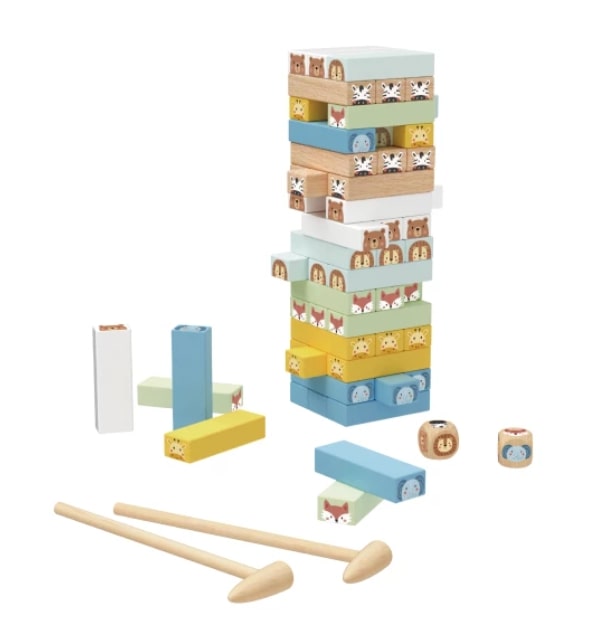 Tooky Toy Дървена игра за баланс TY704N - Image 3