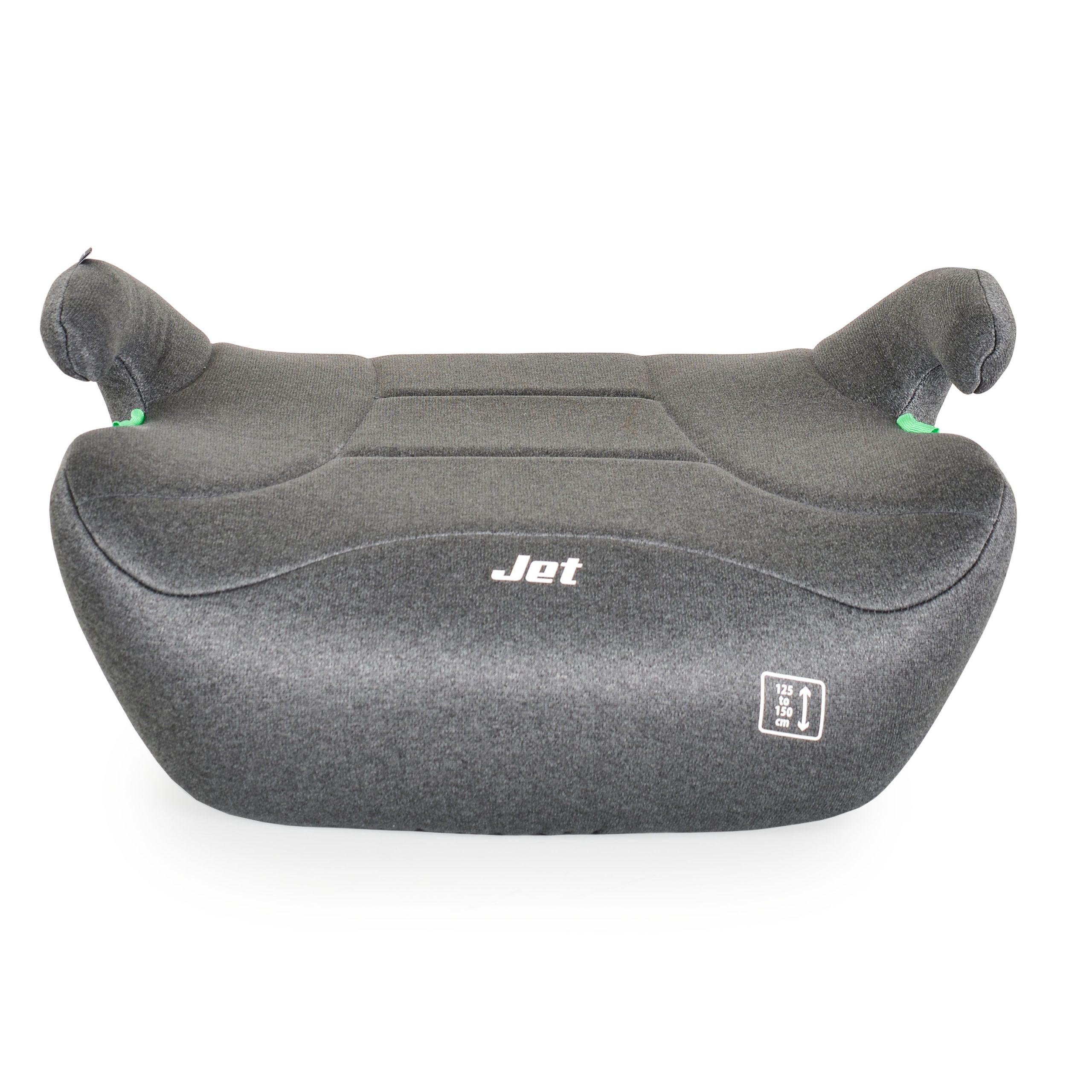 Moni Стол за кола Jet 125-150см тъмно сив - Image 6