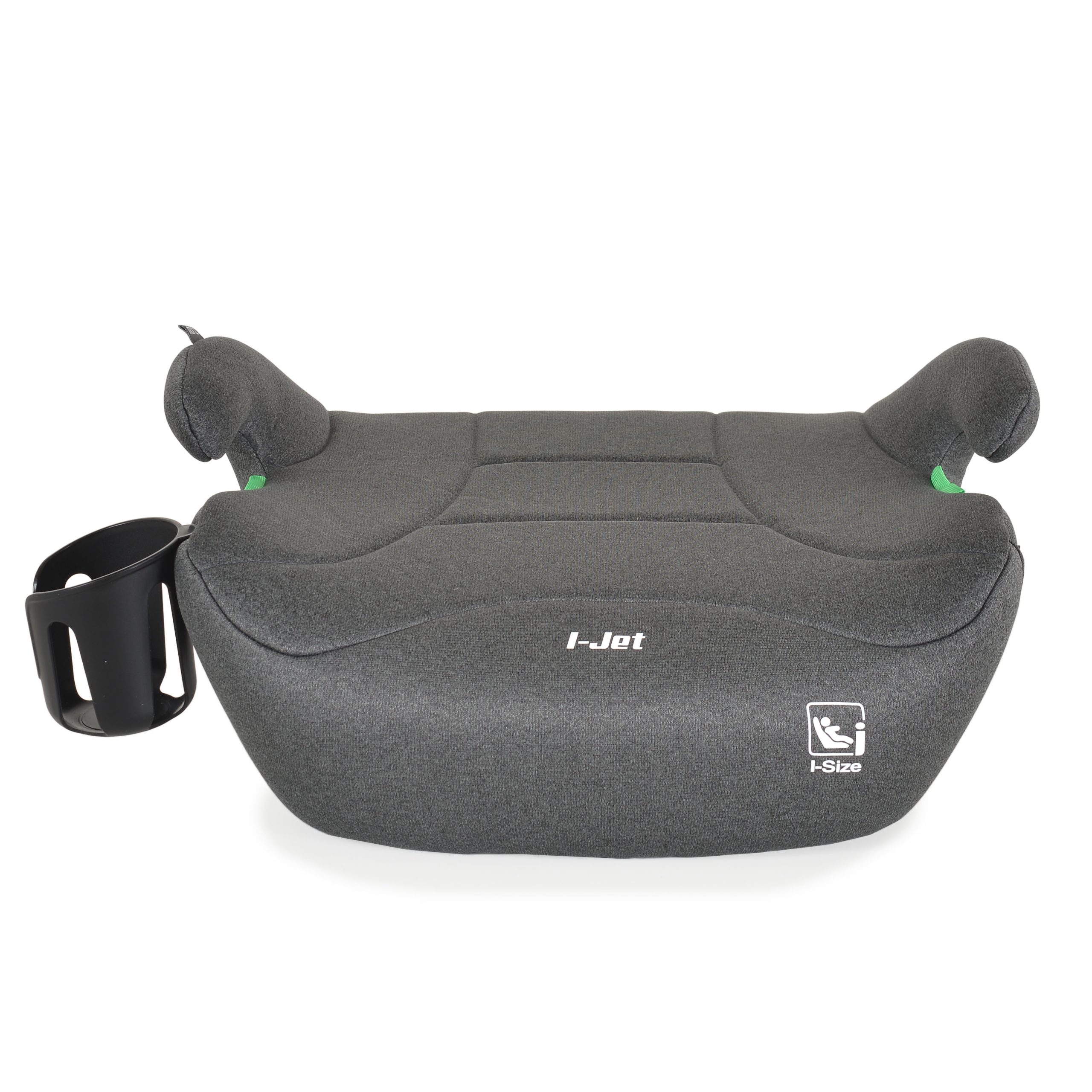 Moni Стол за кола I-Jet 125-150cм сив - Image 6