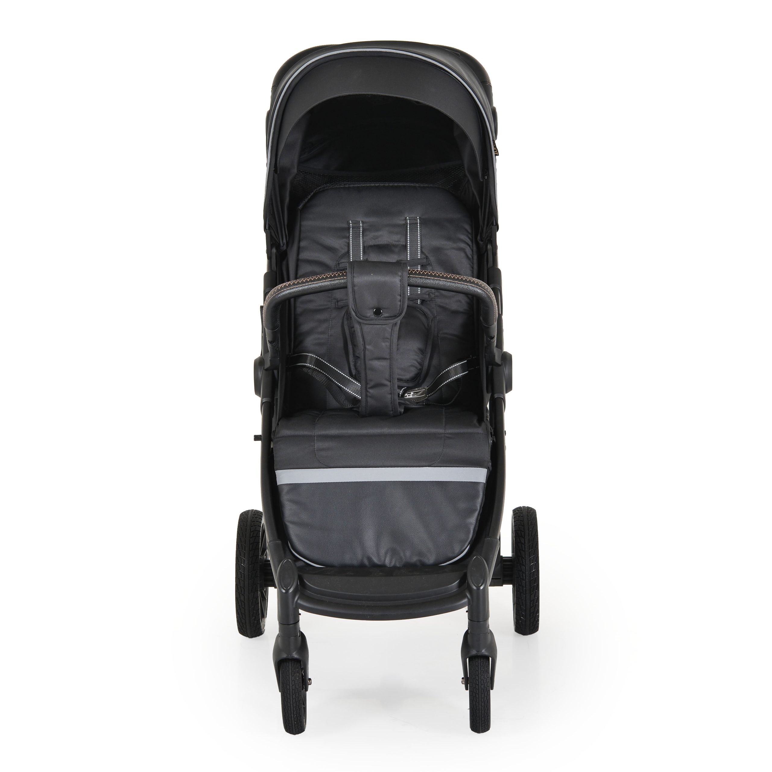 Moni Детска лятна количка Buggy черен - Image 7