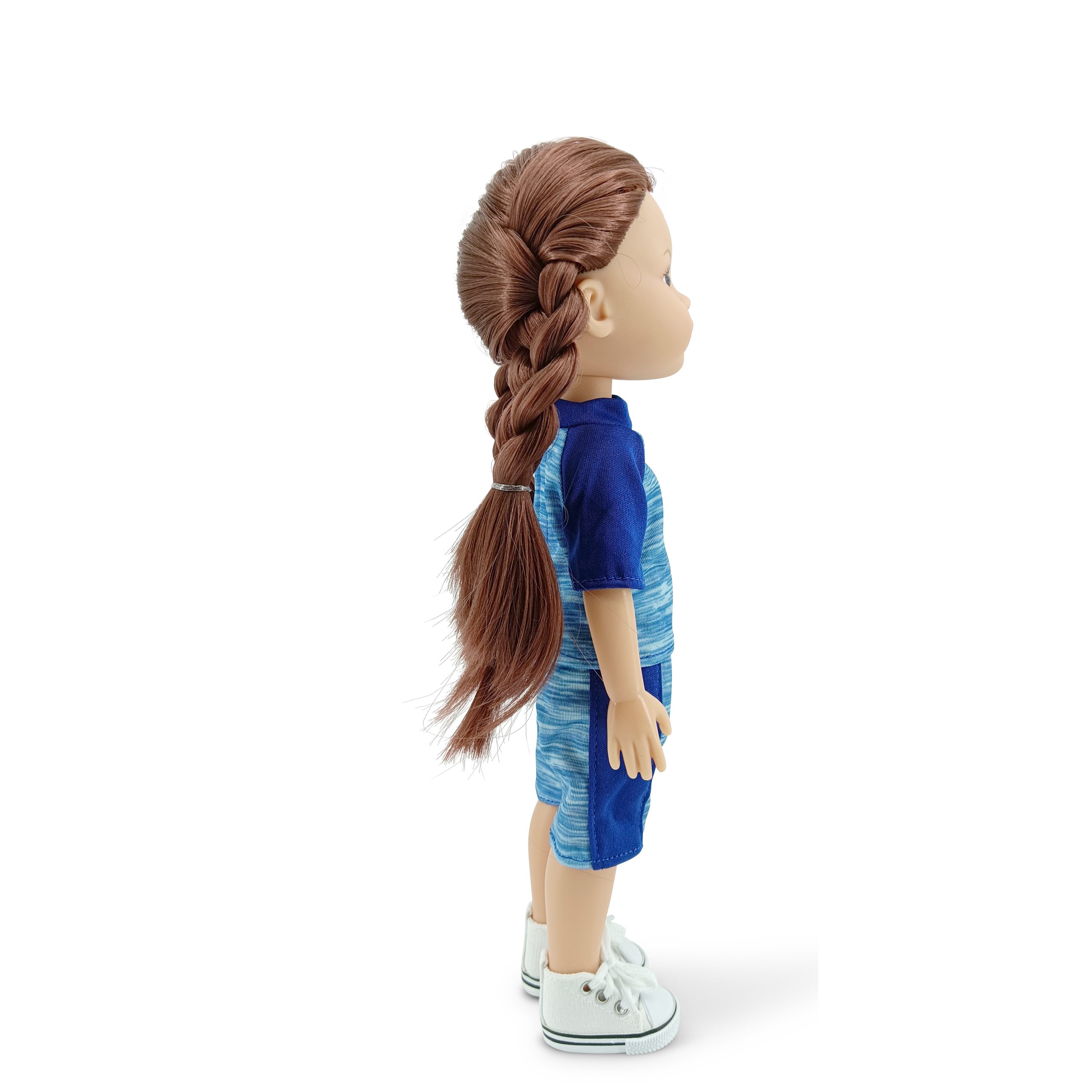 Moni Toys Кукла 33 cm Pretty Doll Sport LS1301 - Image 7