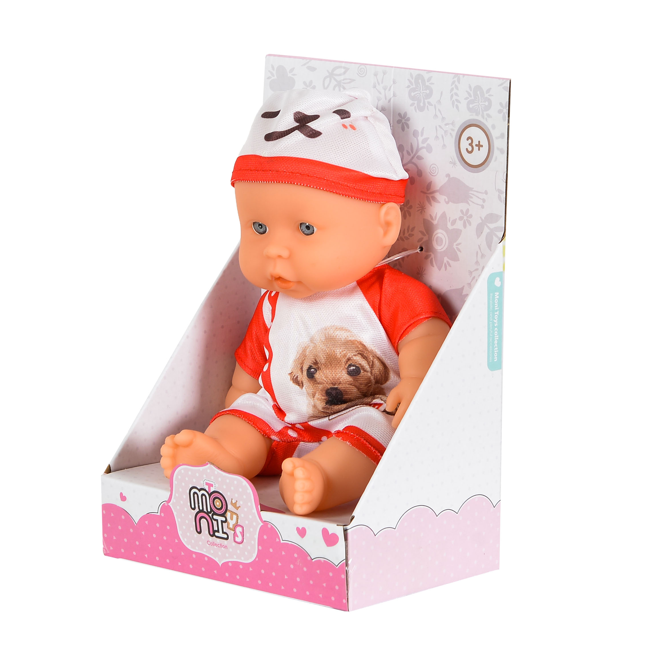 Moni Toys Кукла 20cm 6010 - Image 6