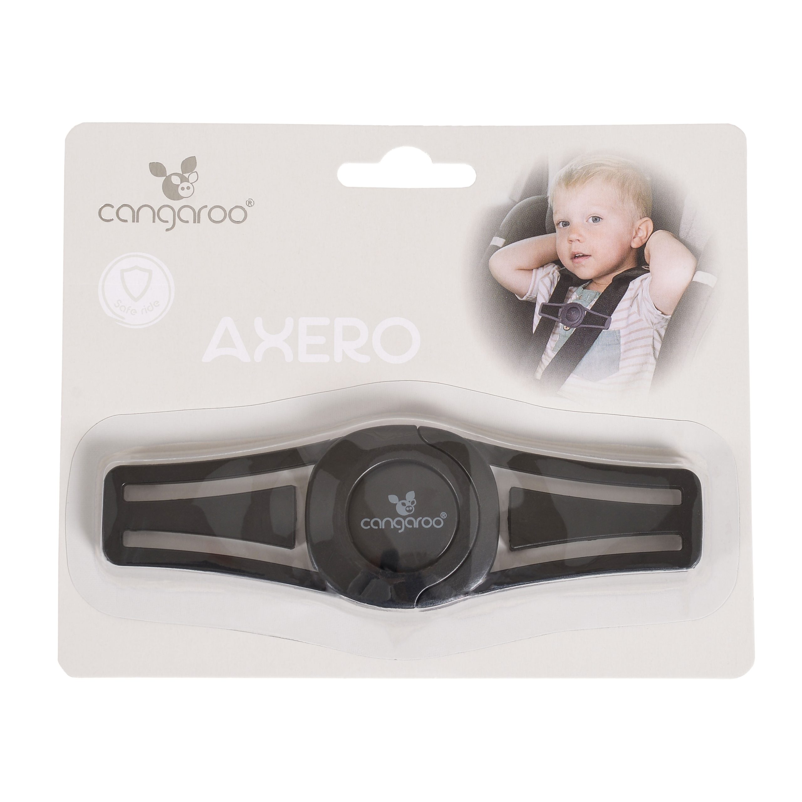 Cangaroo Клипс за предпазни колани за стол за кола Axero - Image 5