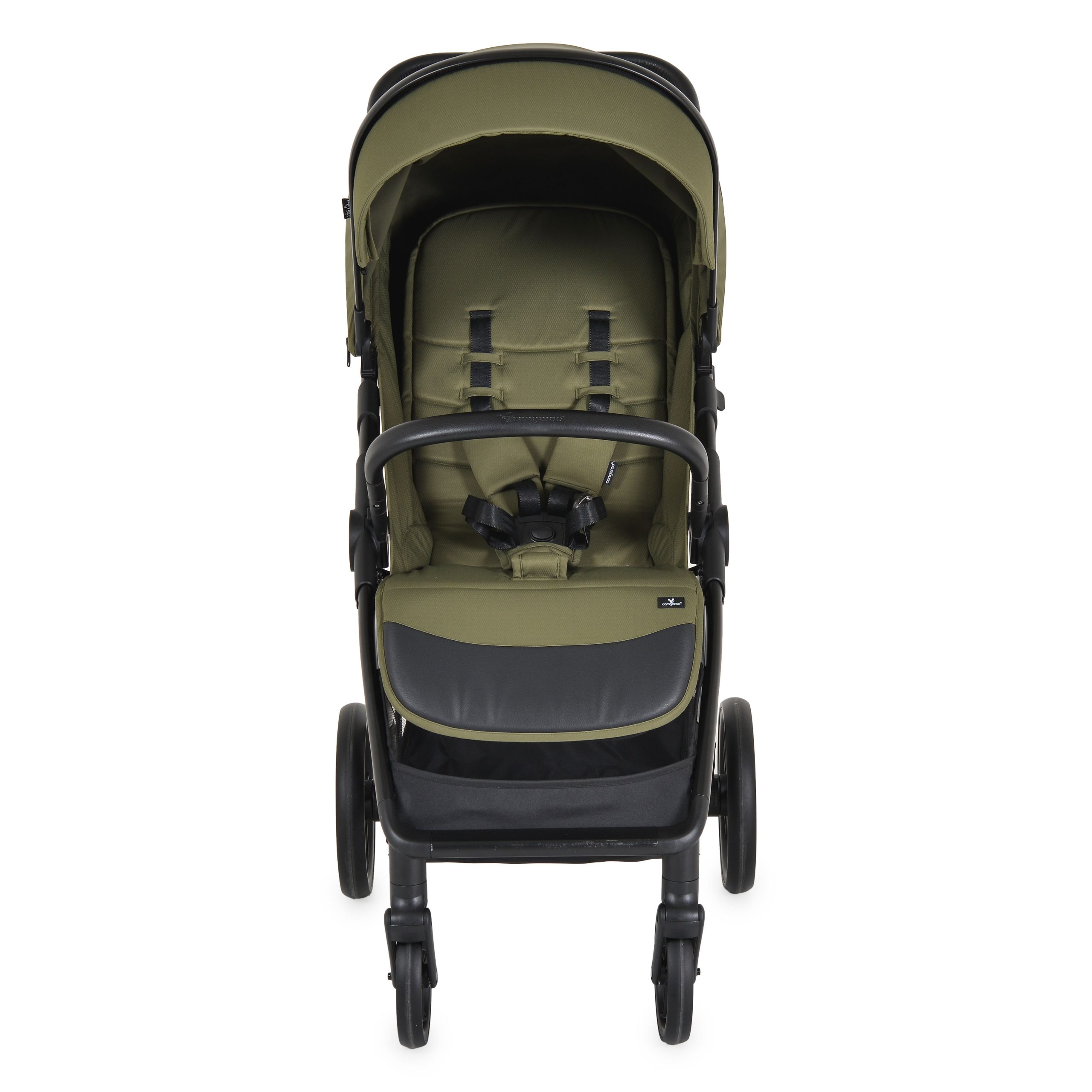Cangaroo Лятна количкa Ace Cedar-green - Image 8
