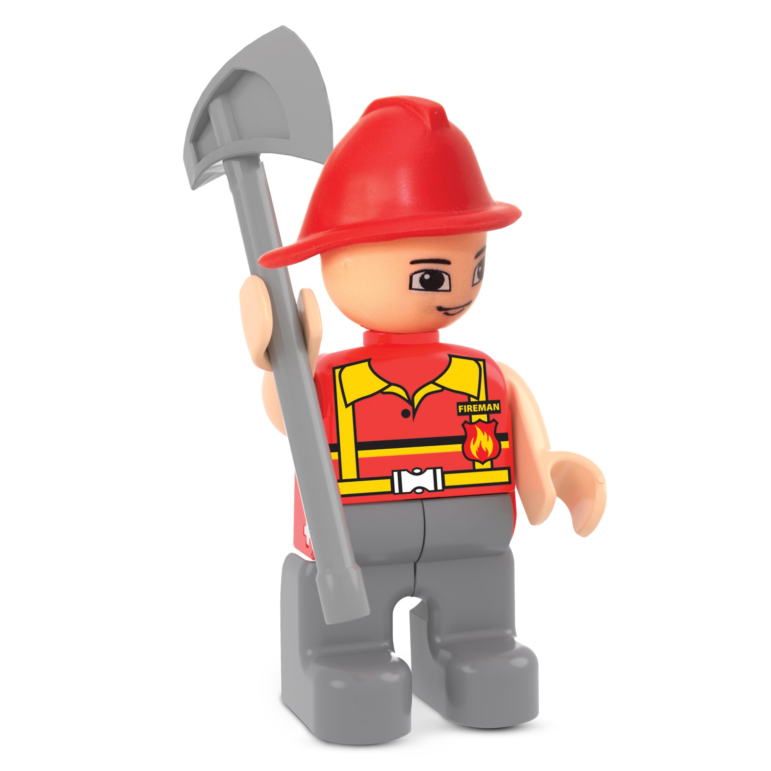 Pilsan Конструктор Pilsan Career Group Fire-06535 - Image 6