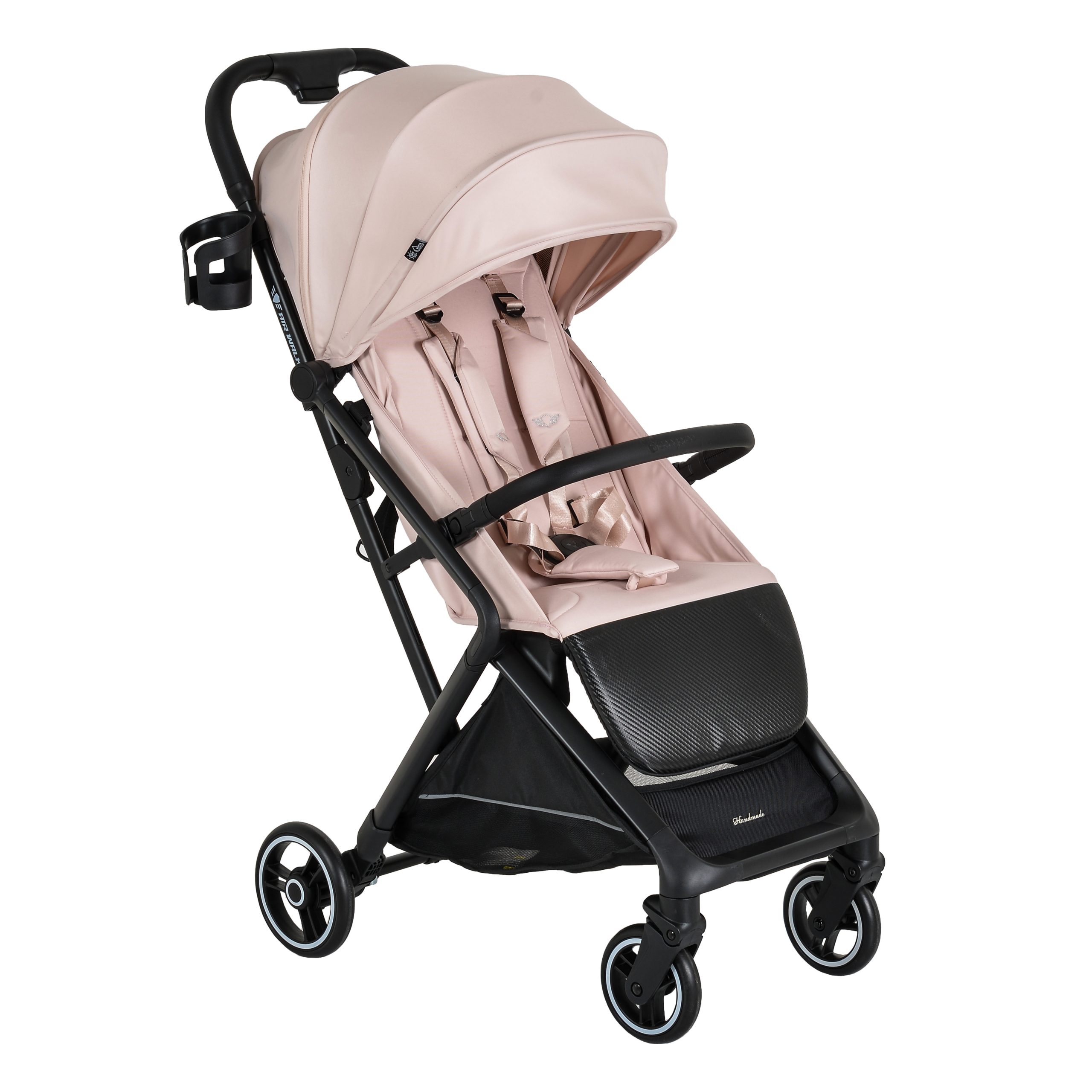 Cangaroo Лятна количкa Airwalk cabin size Cloud-pink - Image 7