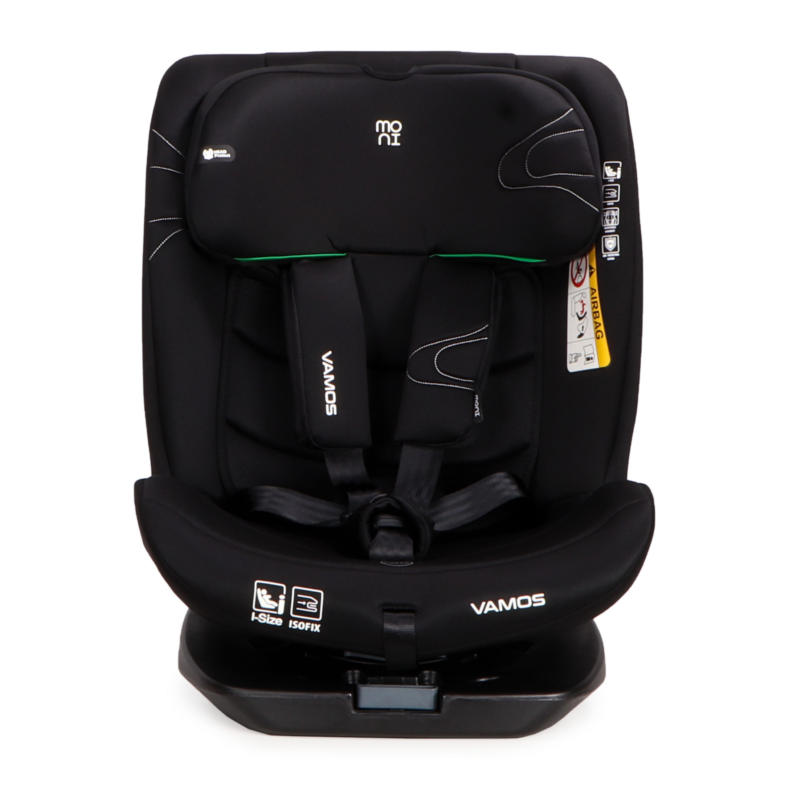 Moni Стол за кола Vamos 40-150см Intence-Black - Image 9