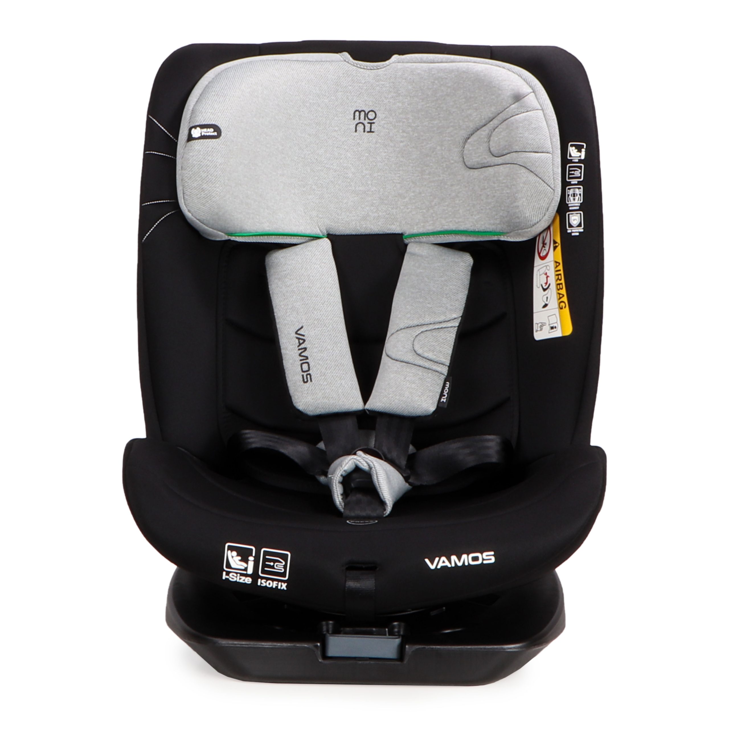 Moni Стол за кола Vamos 40-150см Stone-gray - Image 9