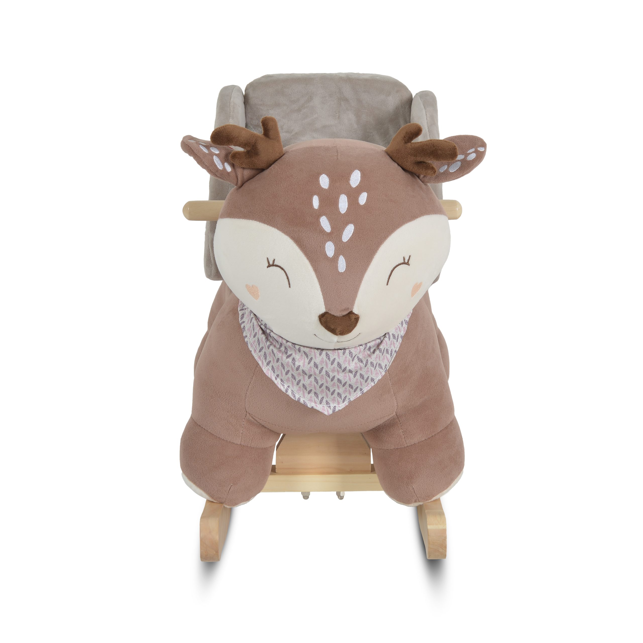 Moni Toys Люлка плюшена Daphne - Image 7