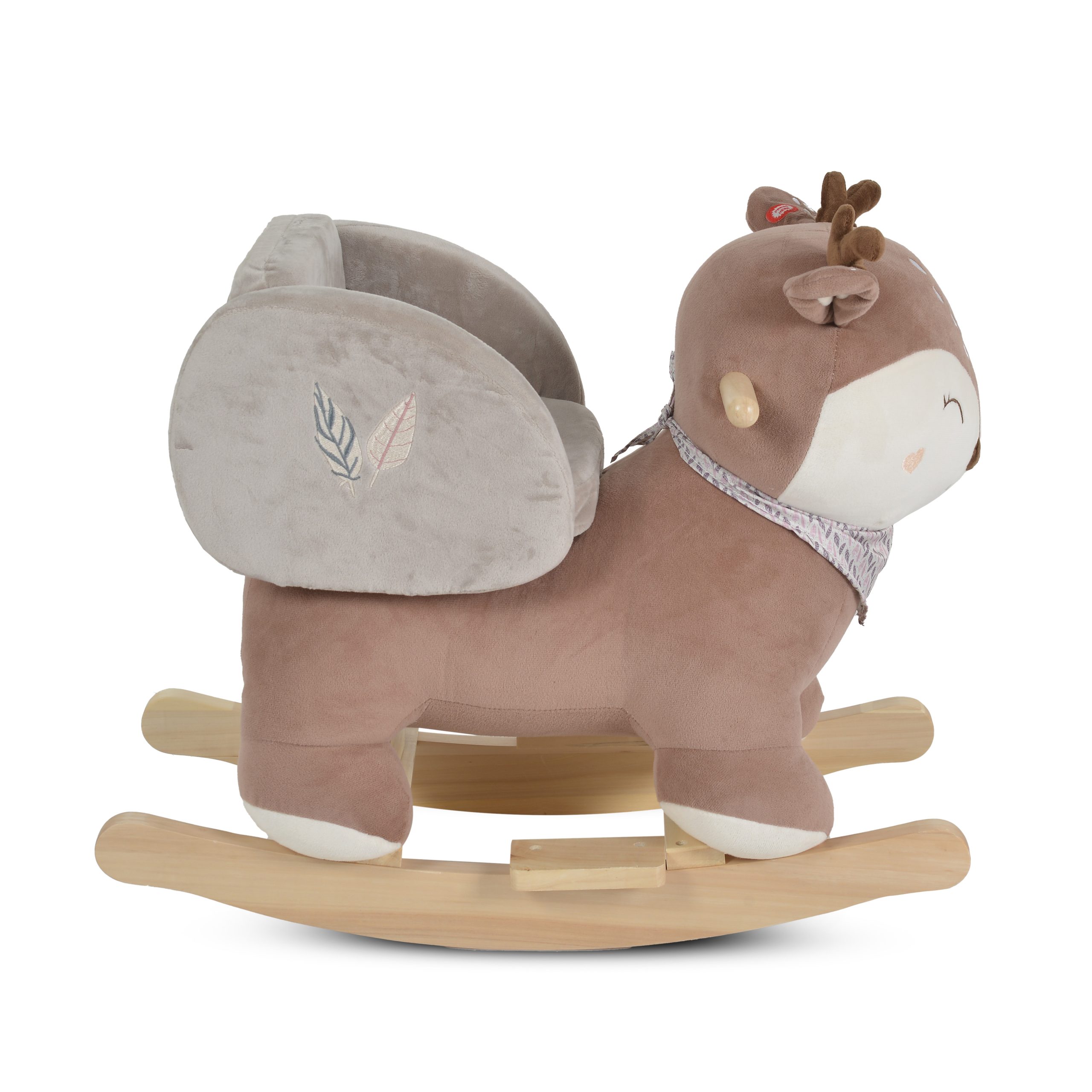 Moni Toys Люлка плюшена Daphne - Image 8