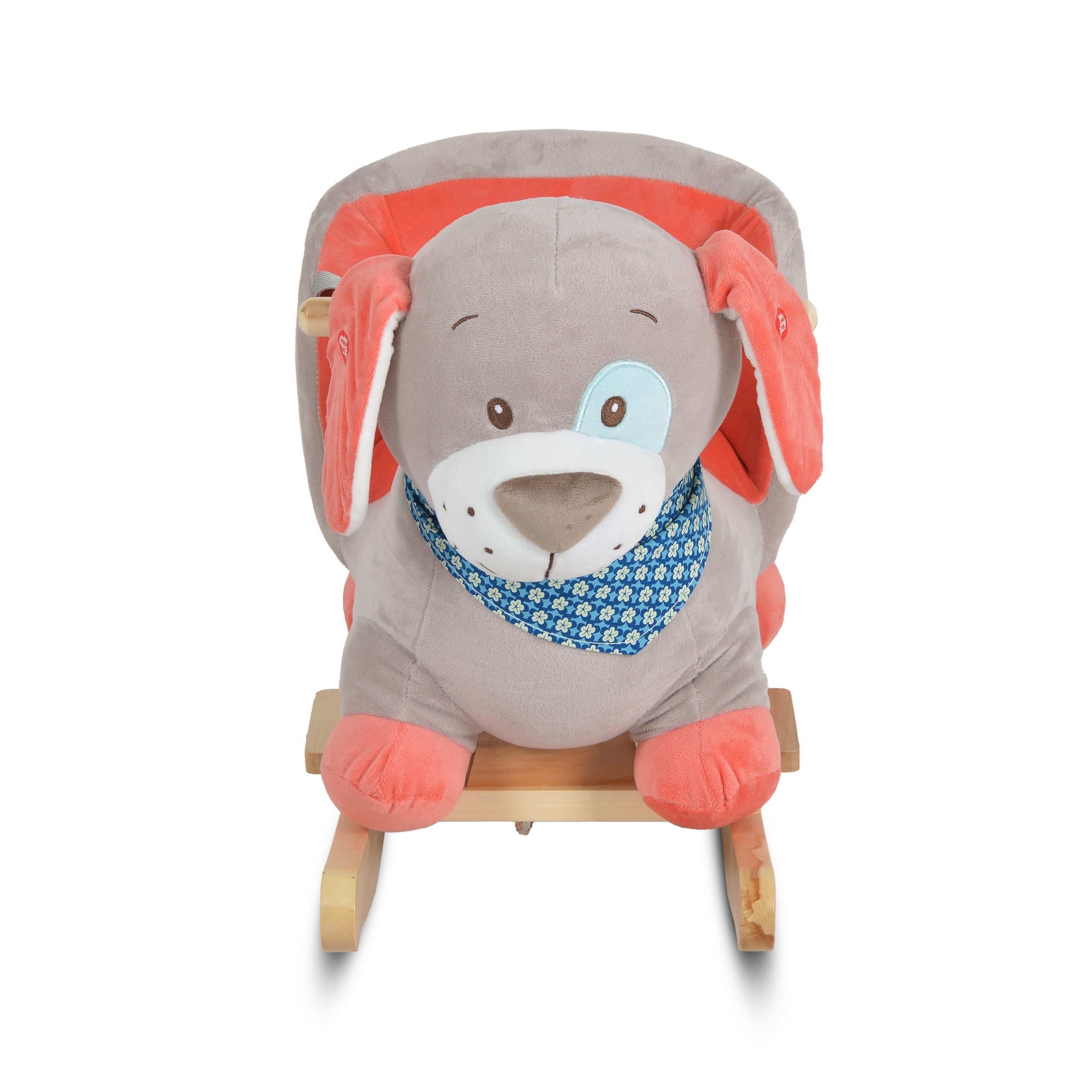 Moni Toys Люлка плюшена Ollie - Image 7