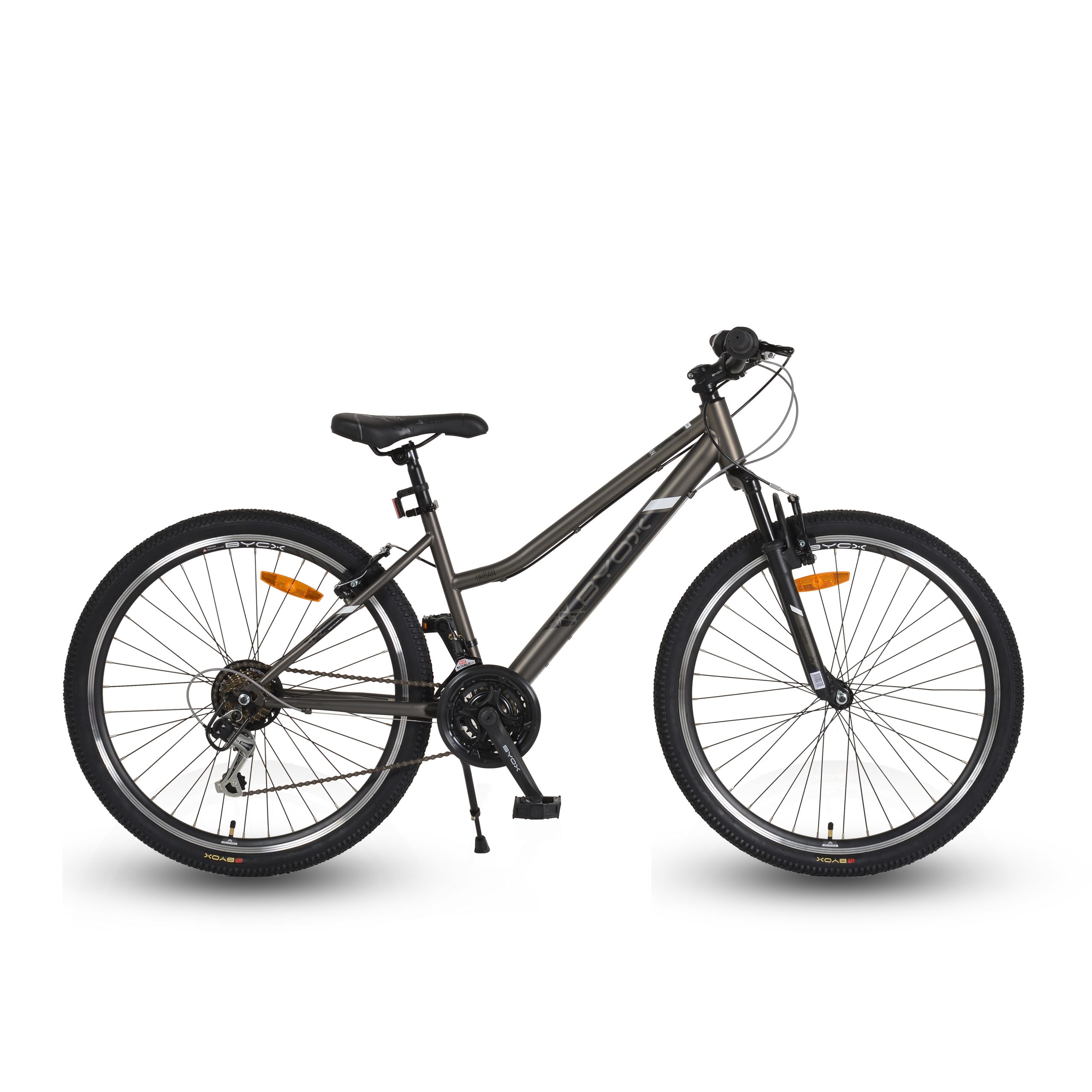 Byox Велосипед със скорости 26" Urban grey - Image 5