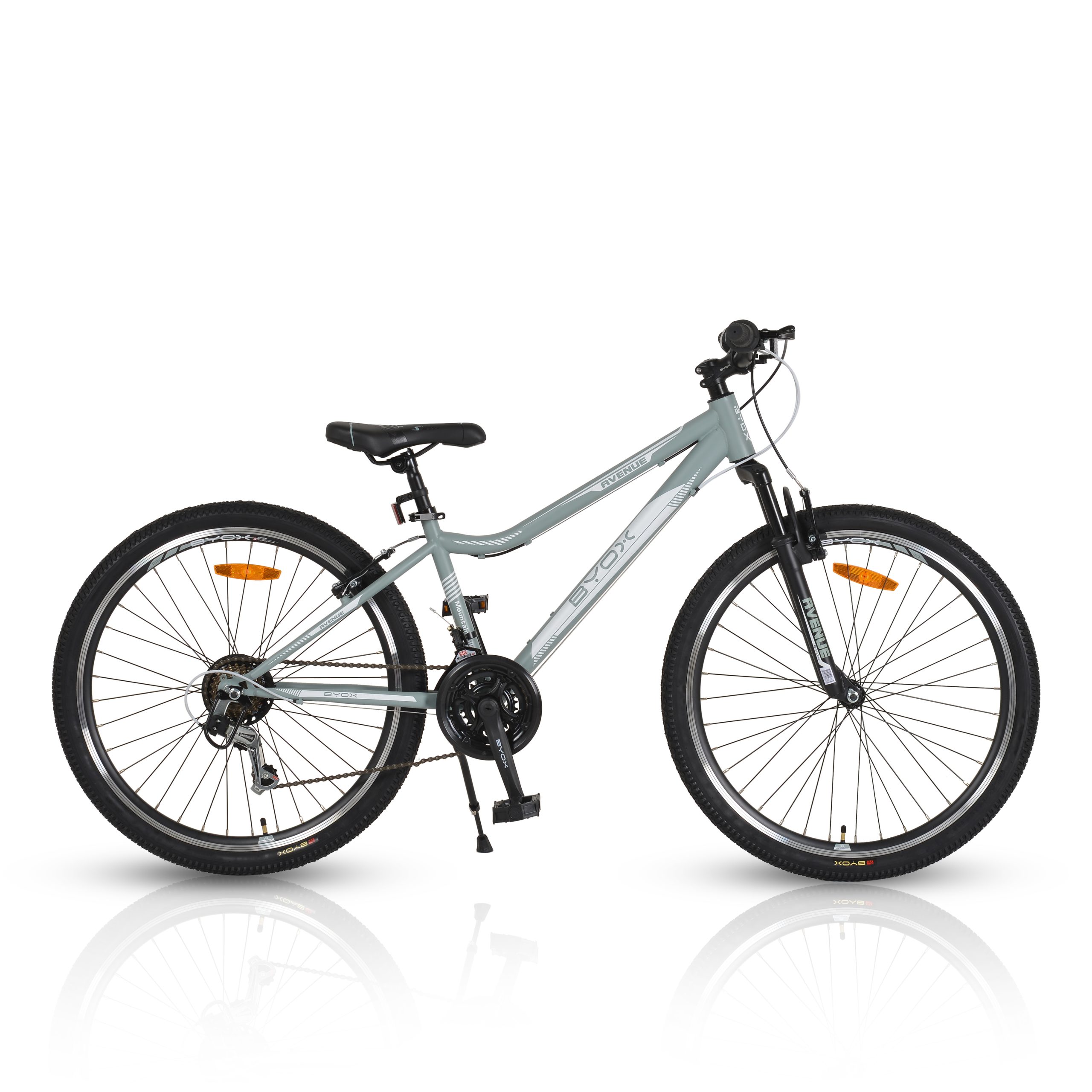 Byox Велосипед със скорости 26" Avenue grey - Image 5