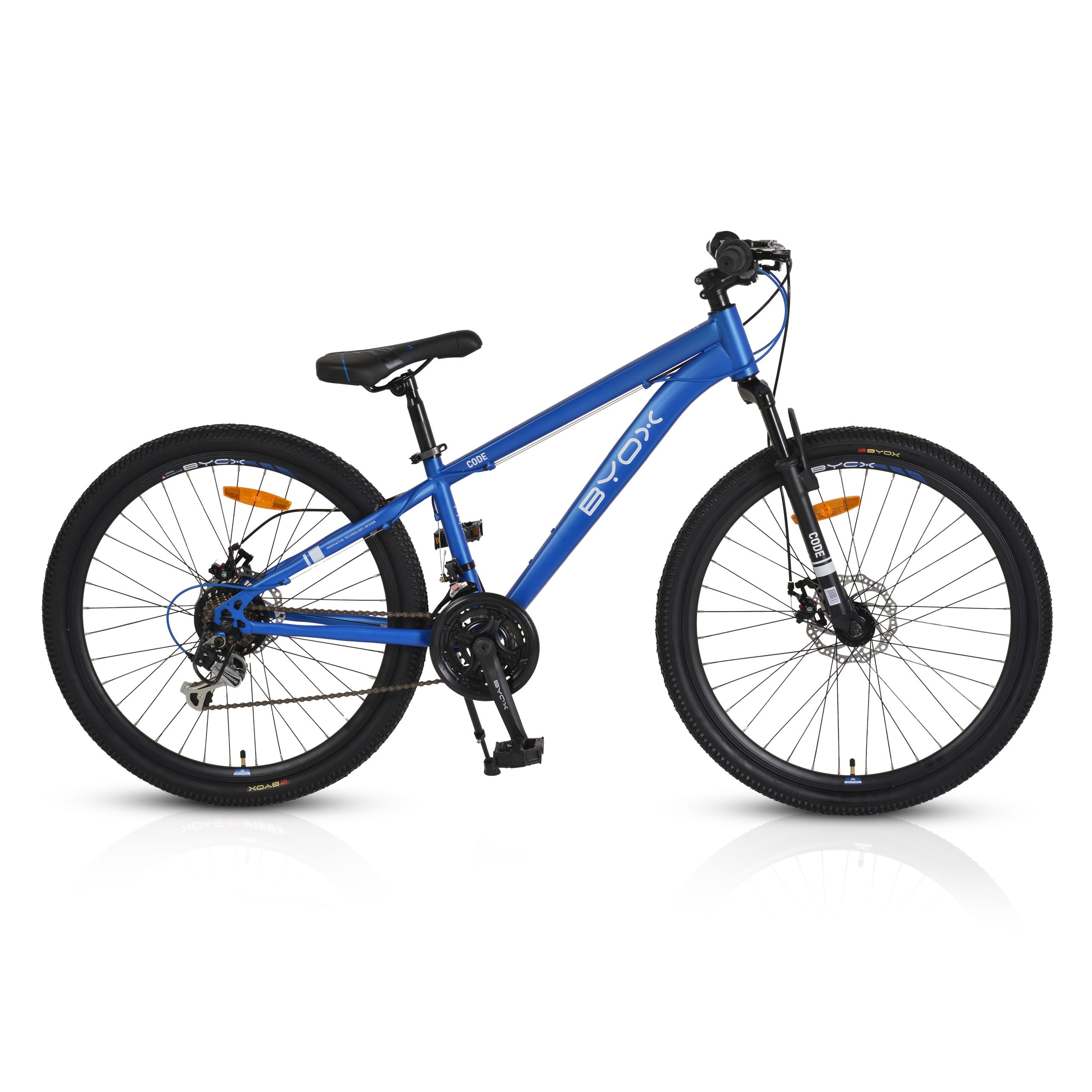 Byox Велосипед със скорости 26" Code blue - Image 6
