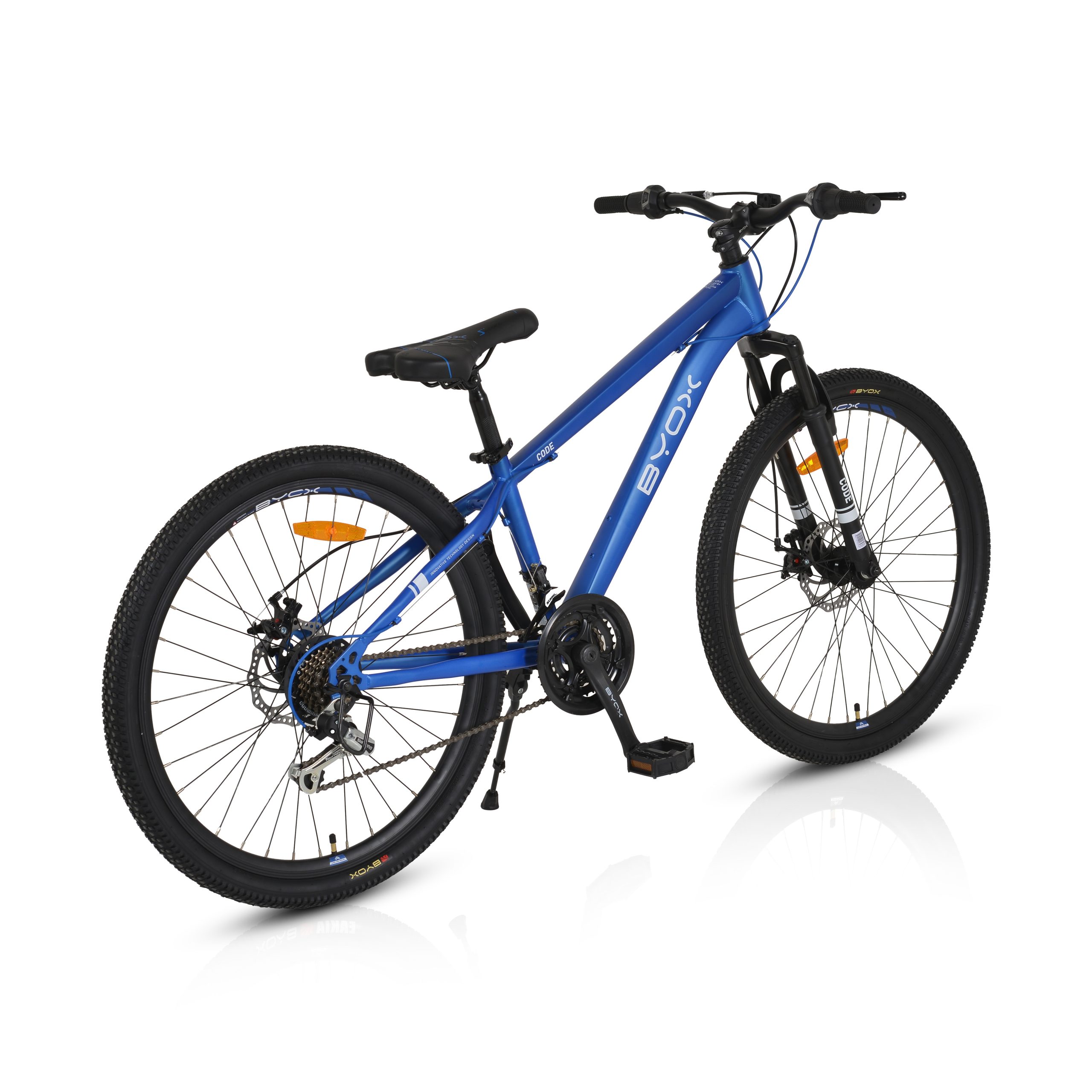 Byox Велосипед със скорости 26" Code blue - Image 7