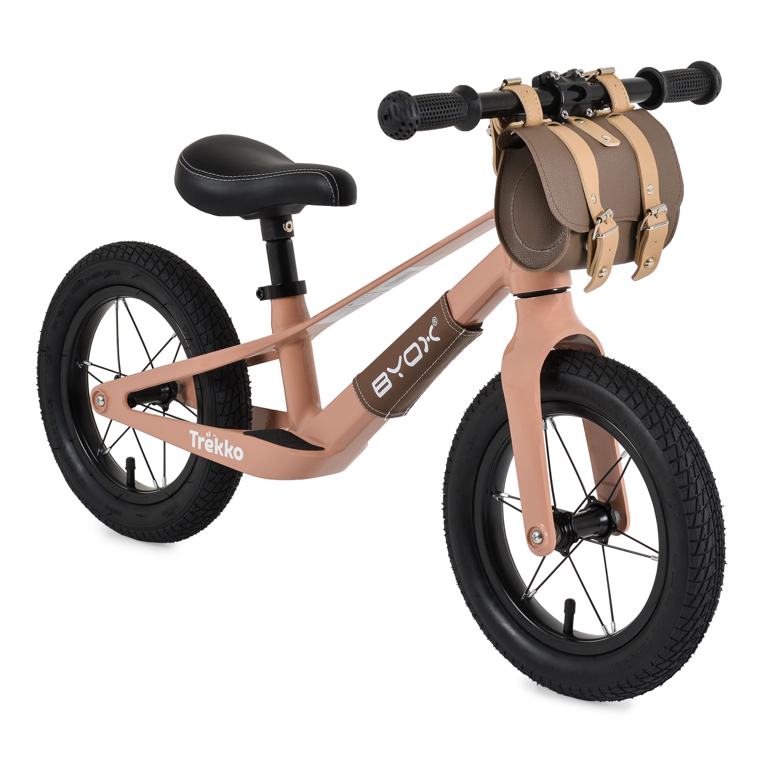 Byox Баланс велосипед Trekko Peach - Image 5
