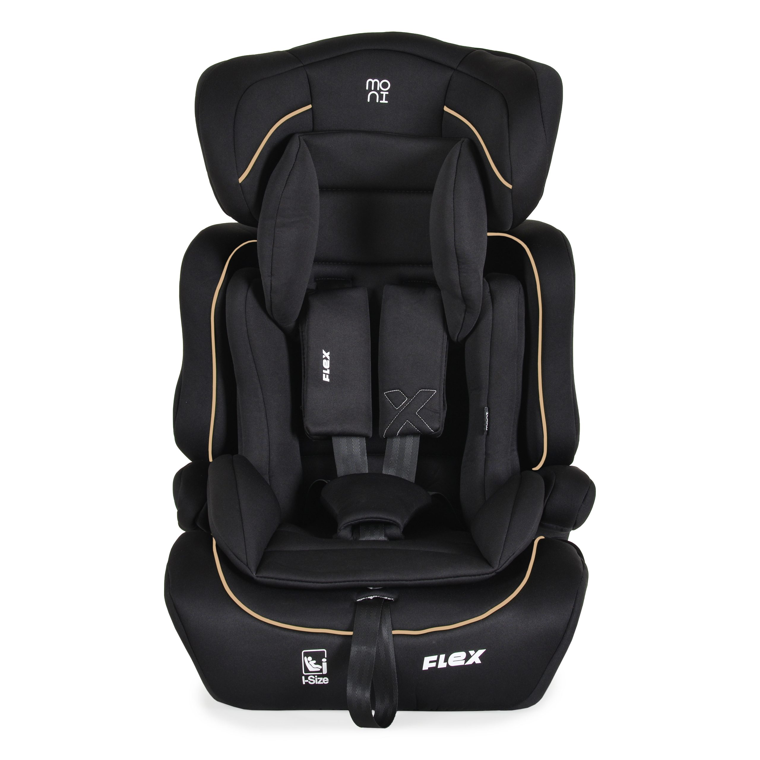 Moni Стол за кола Flex 76-150см бежов - Image 7