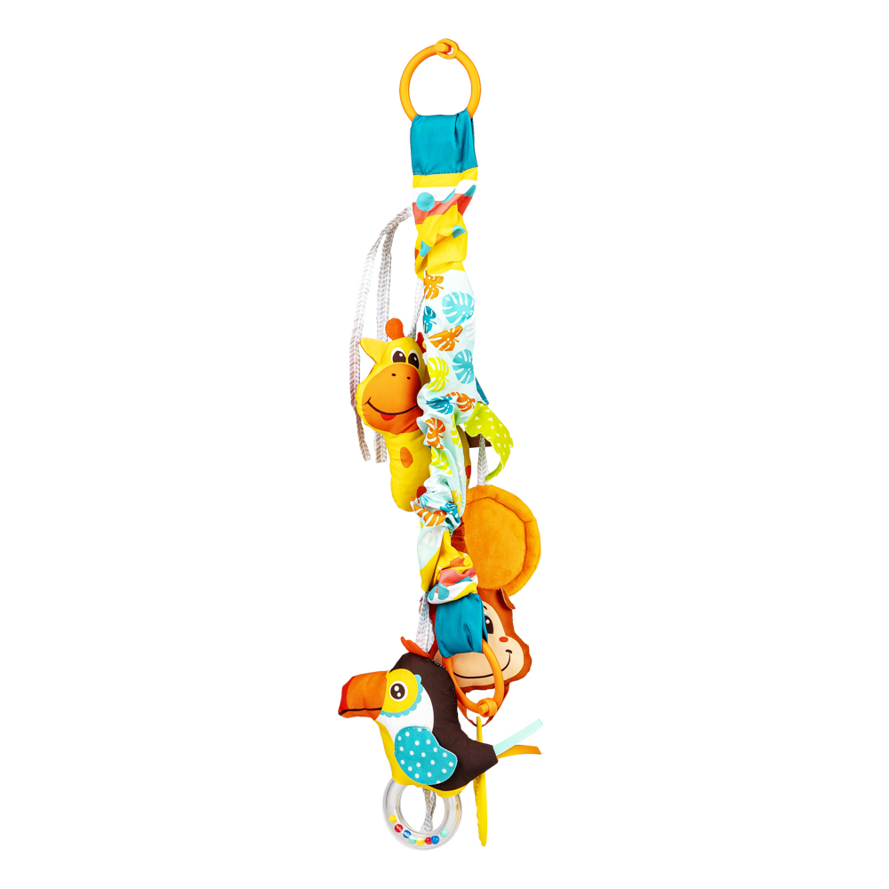 Bali Bazoo Играчка за количка Clourful 82818 - Image 5