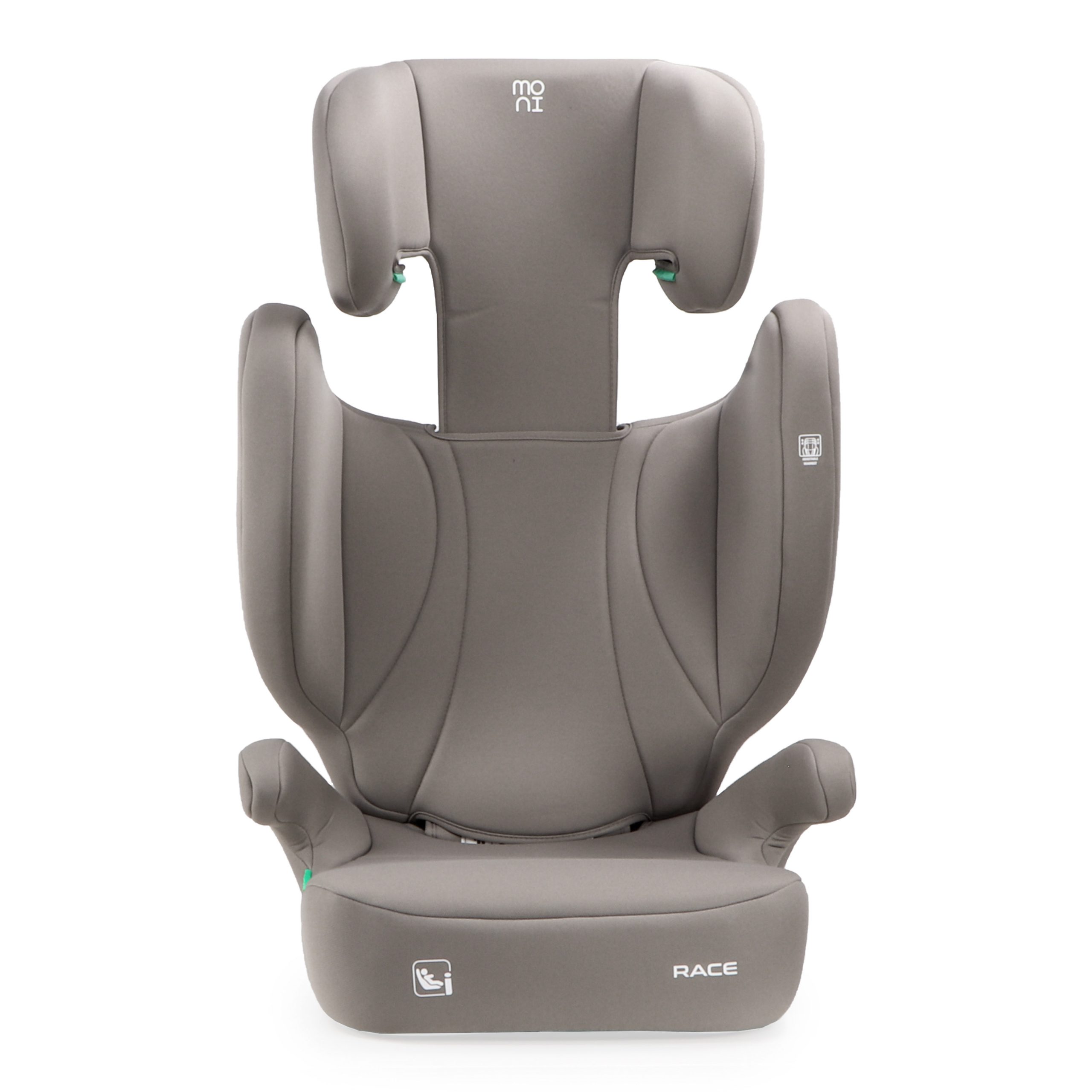 Moni Стол за кола Race 100-150см Cool-beige - Image 8