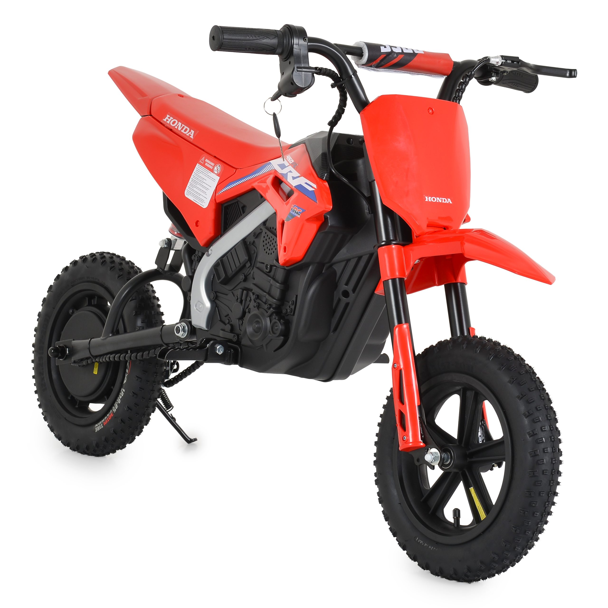 Honda Акумулаторен мотор Honda CRF450 червен - Image 5