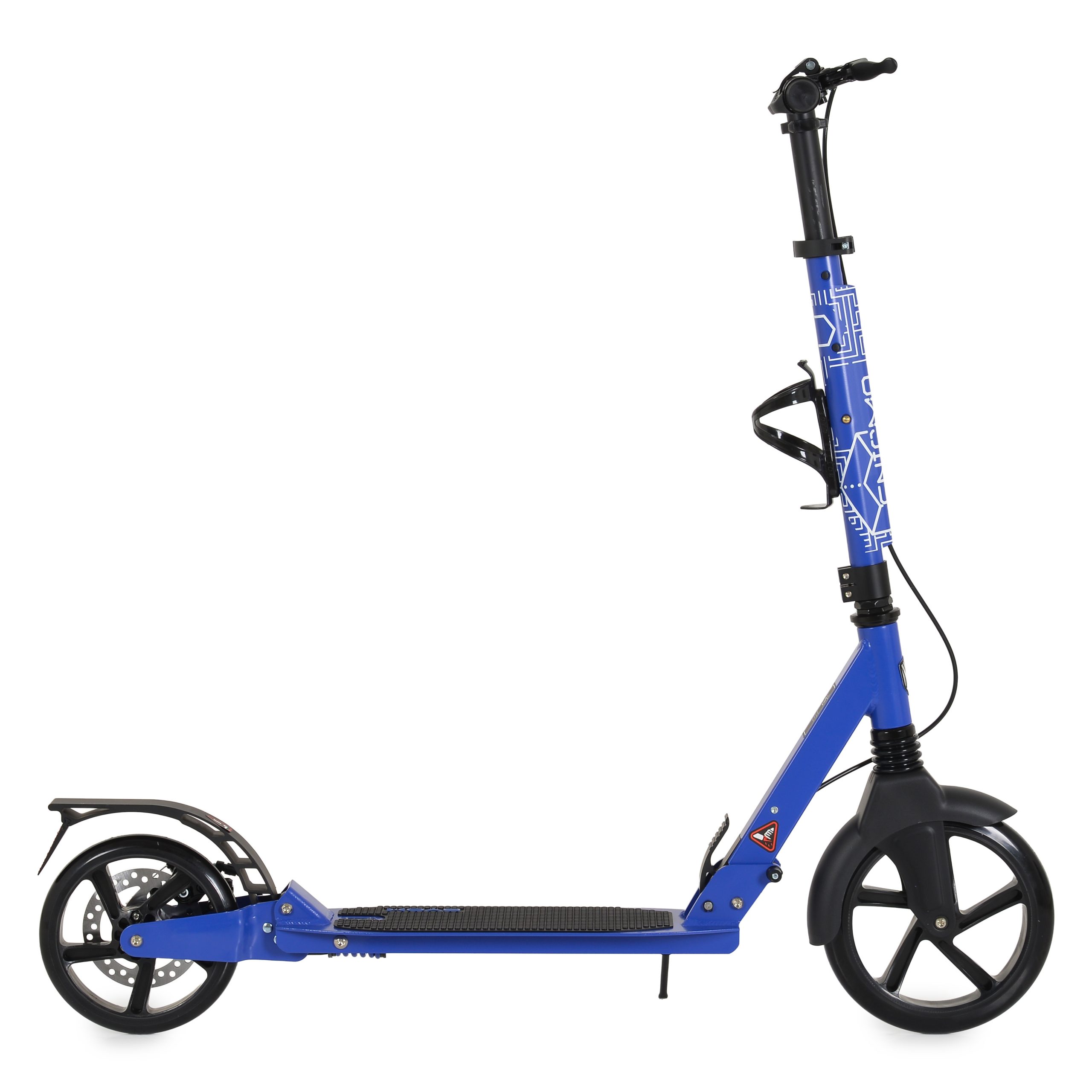 Byox Тротинетка Enigma Blue - Image 8