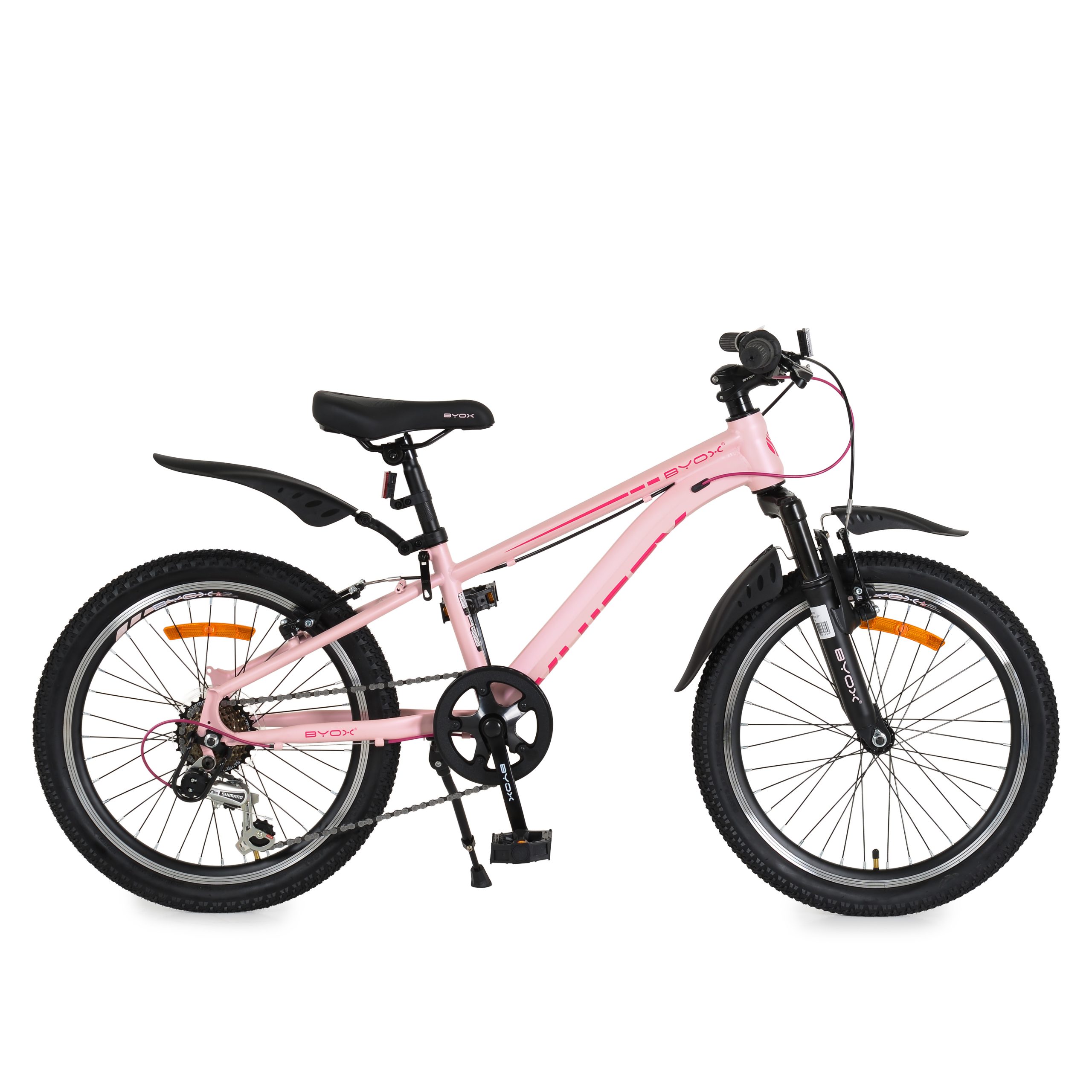 Byox Велосипед със скорости 20" Whizzy pink - Image 8