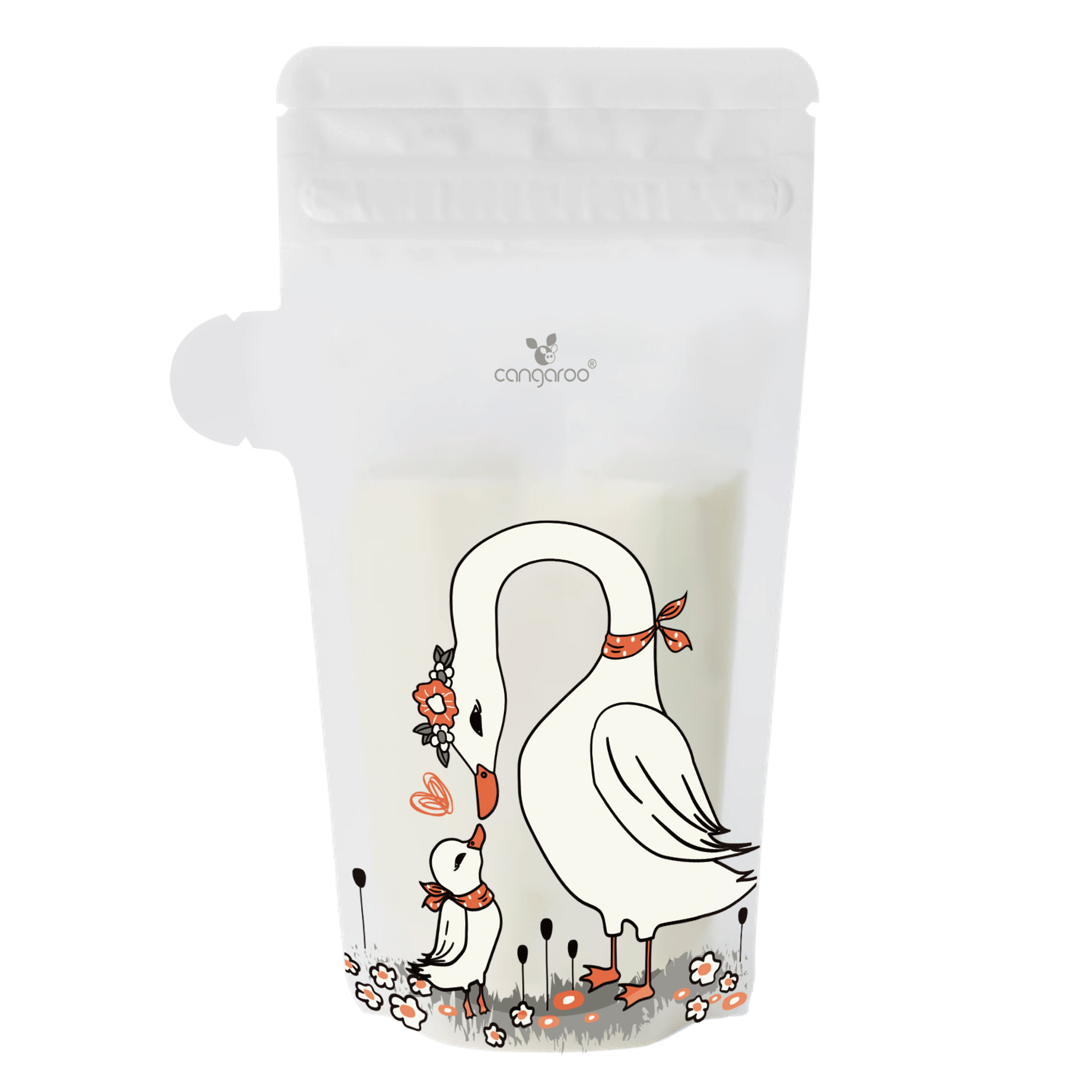 Cangaroo Пликове за кърма MilkHaven - Image 3