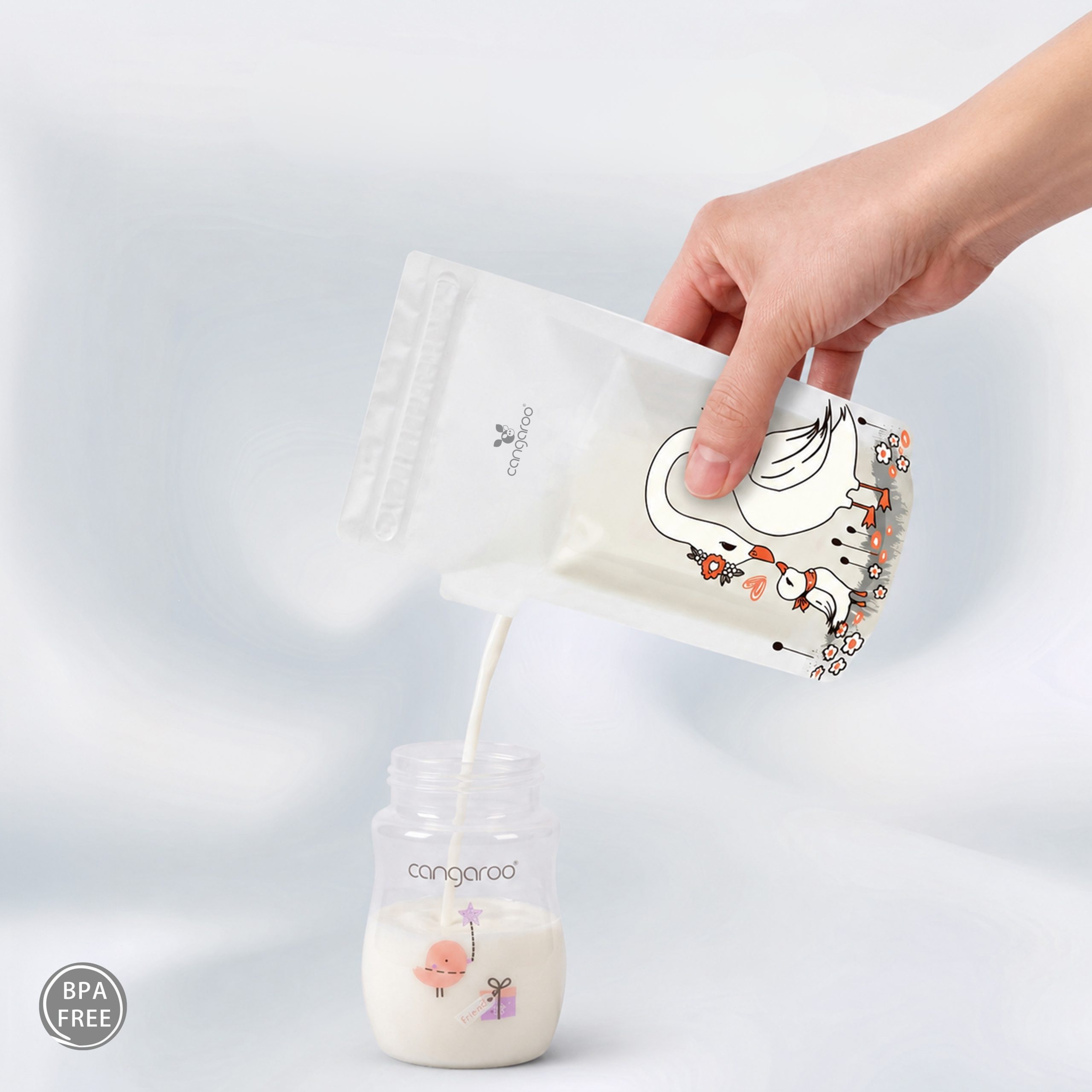 Cangaroo Пликове за кърма MilkHaven - Image 2