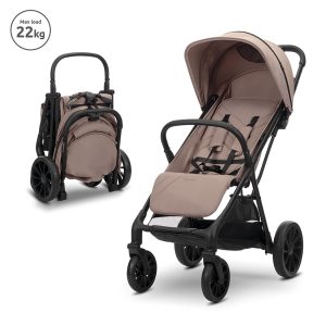Lorelli Premium Д.КОЛИЧКА NUVELLA BEIGE до 22 кг