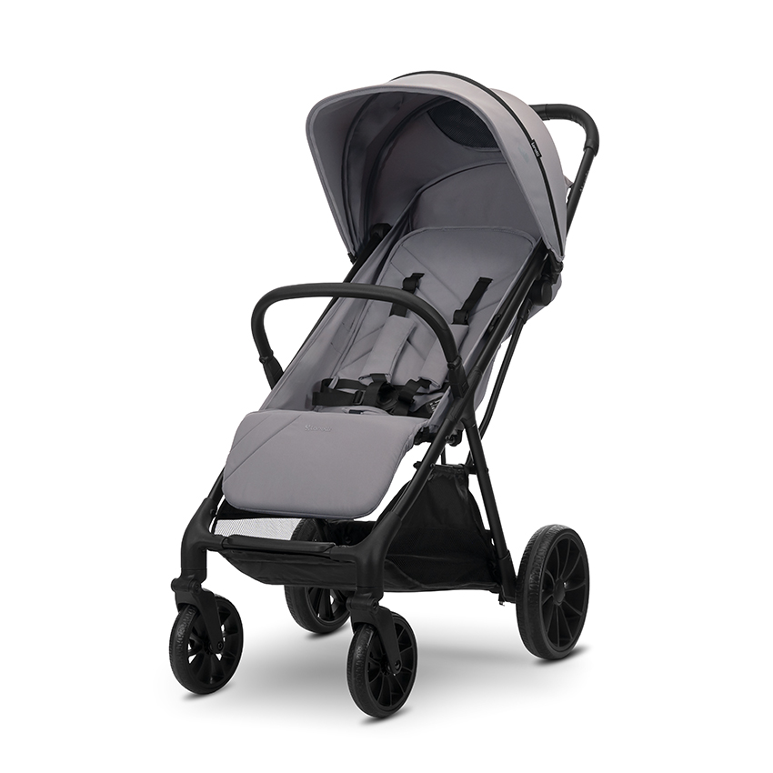 Lorelli Premium Д.КОЛИЧКА NUVELLA GREY до 22 кг - Image 2