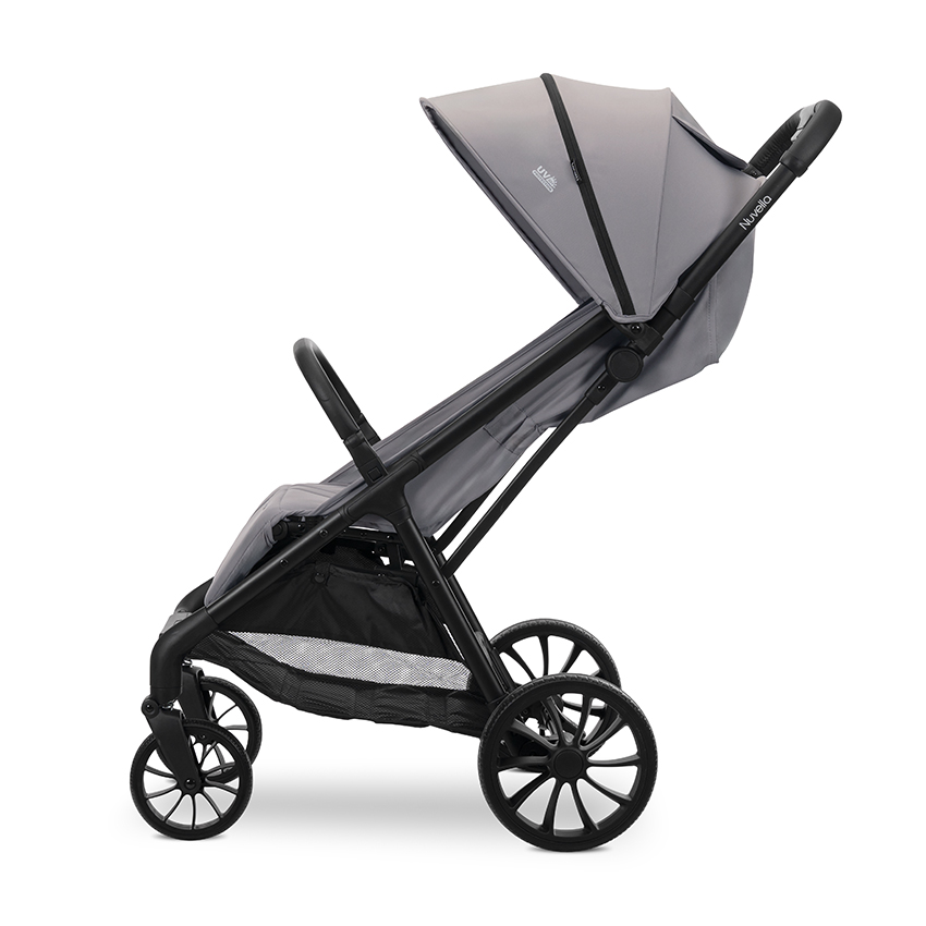 Lorelli Premium Д.КОЛИЧКА NUVELLA GREY до 22 кг - Image 3