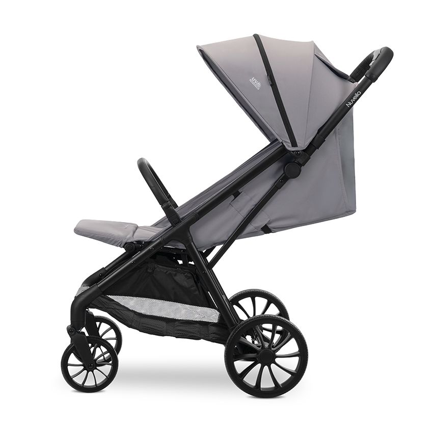 Lorelli Premium Д.КОЛИЧКА NUVELLA GREY до 22 кг - Image 4