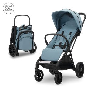 Lorelli Premium Д.КОЛИЧКА NUVELLA BLUE до 22 кг