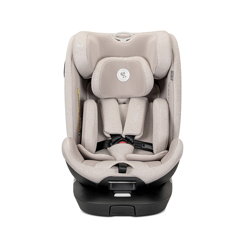 Lorelli Premium СТОЛ ЗА КОЛА PERSEUS BEIGE i-Size ISOFIX 40-150 CM - Image 3