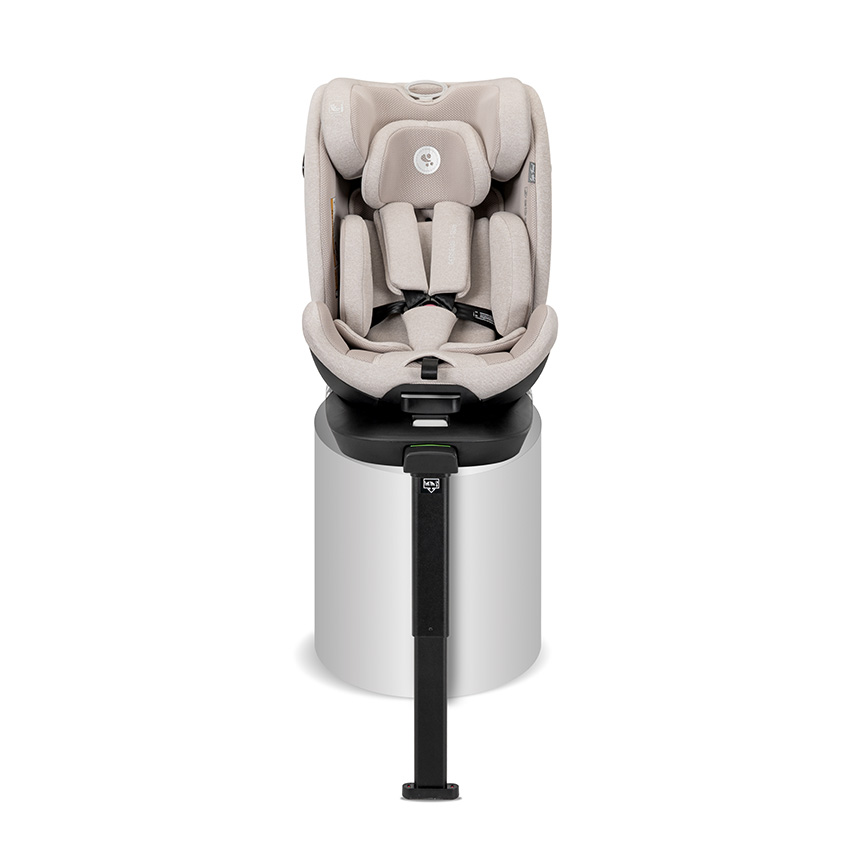 Lorelli Premium СТОЛ ЗА КОЛА PERSEUS BEIGE i-Size ISOFIX 40-150 CM - Image 4