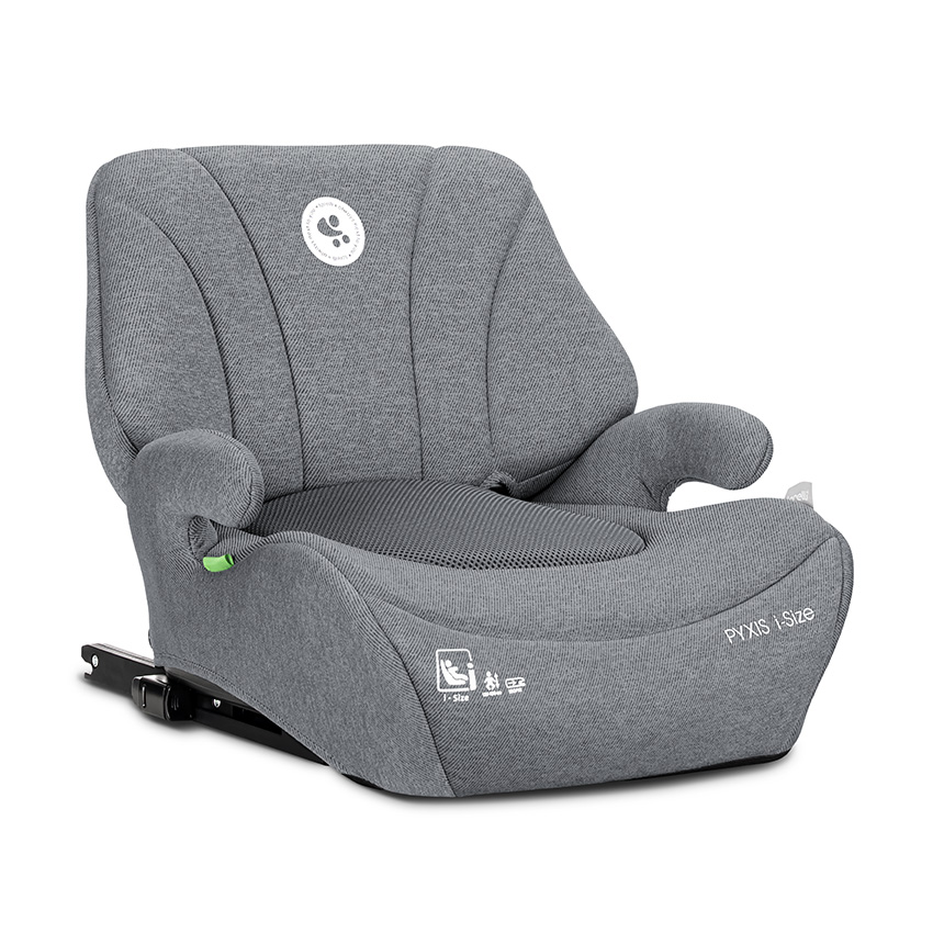 АВТОСТОЛ PYXIS GREY ISOFIX attachments с облегалка - Image 2