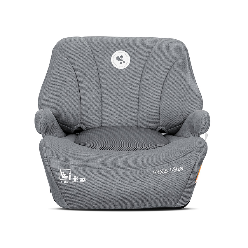 АВТОСТОЛ PYXIS GREY ISOFIX attachments с облегалка - Image 4
