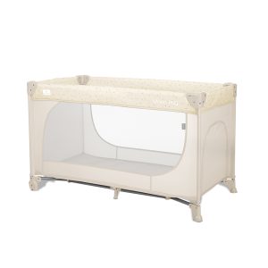 Lorelli Classic КОШАРА MOON HUG BEIGE ЛЕСНО СГЪВАНЕ С ЕДНО ДВИЖЕНИ