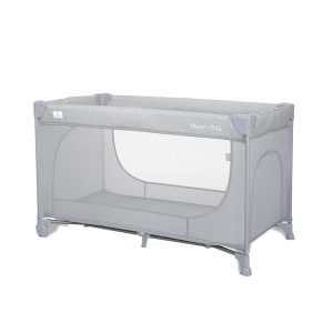 Lorelli Classic КОШАРА MOON HUG GREY ЛЕСНО СГЪВАНЕ С ЕДНО ДВИЖЕНИЕ