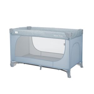 Lorelli Classic КОШАРА MOON HUG BLUE ЛЕСНО СГЪВАНЕ С ЕДНО ДВИЖЕНИЕ